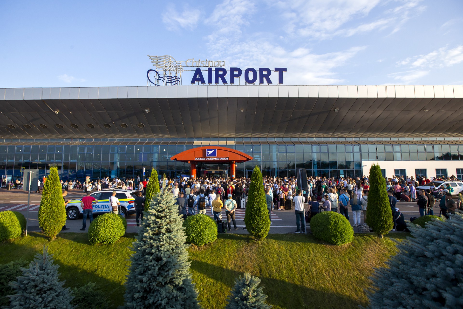 Шор: В аэропорту Кишинёва безосновательно проверяют пассажиров из России