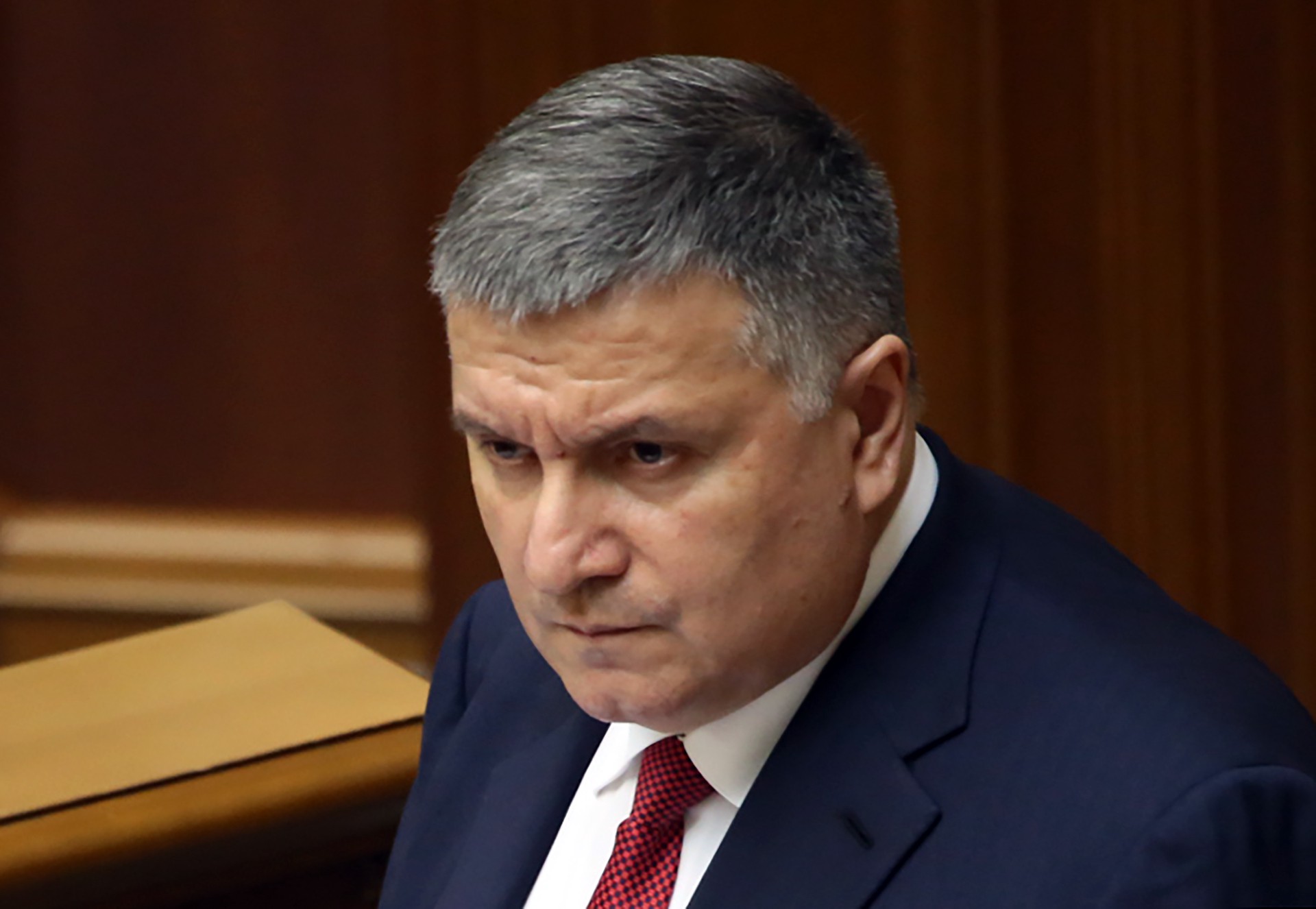 МВД России объявило в розыск бывшего министра внутренних дел Украины