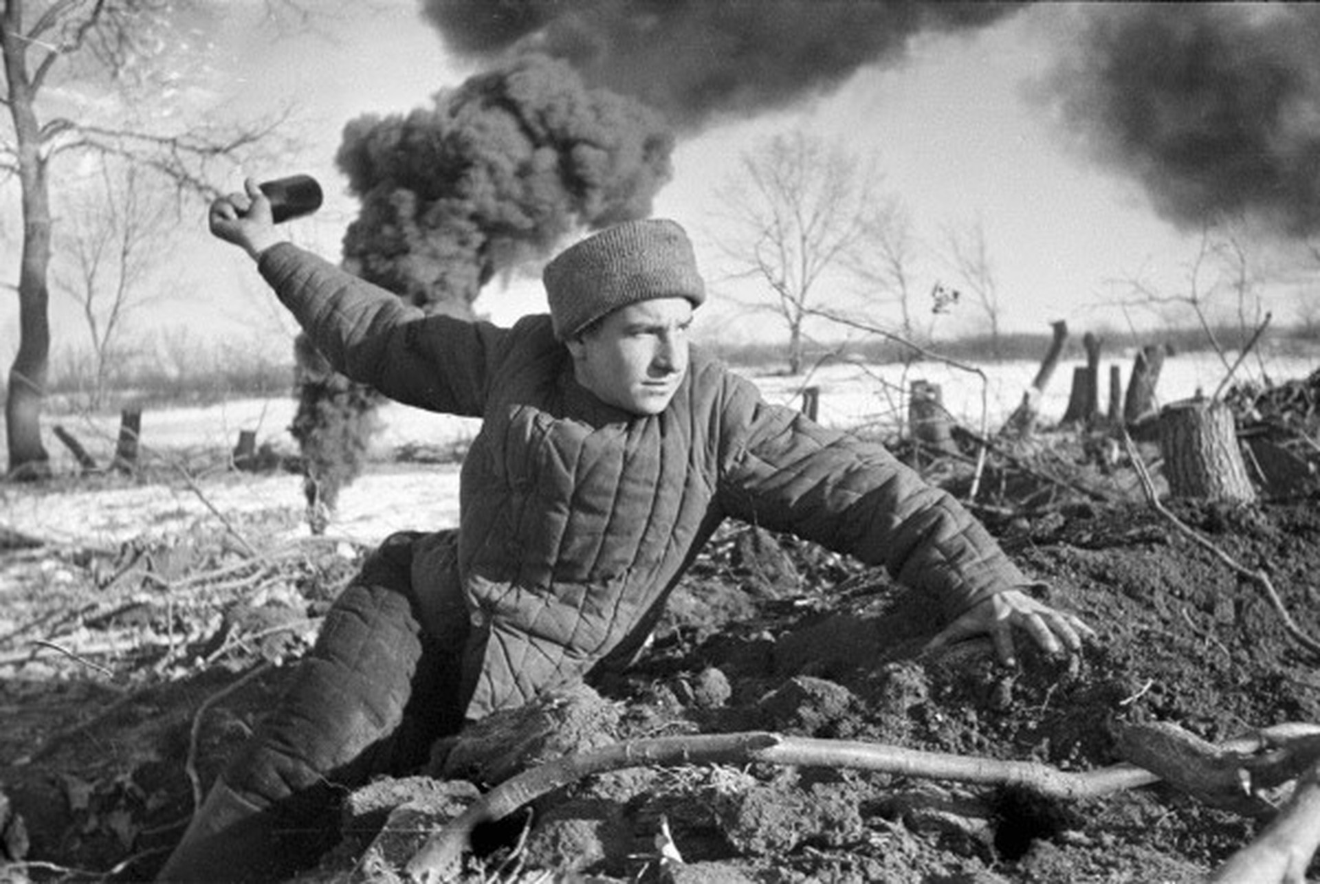 Сражались не только за медали: кто из советских спортсменов участвовал в Великой Отечественной войне