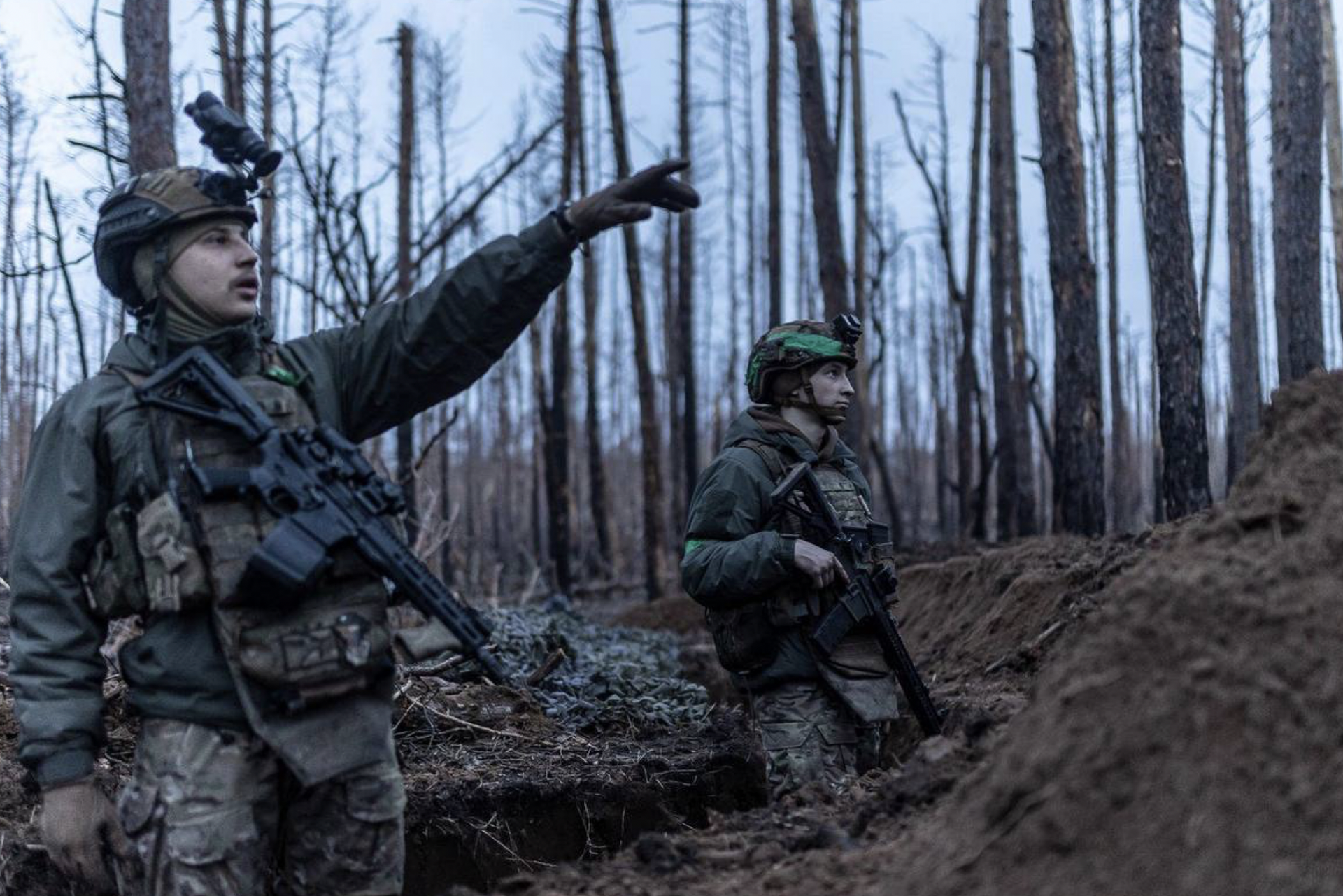 Генерал Шованси: Киеву придётся ослабить всю оборону и стянуть ВСУ под Харьков