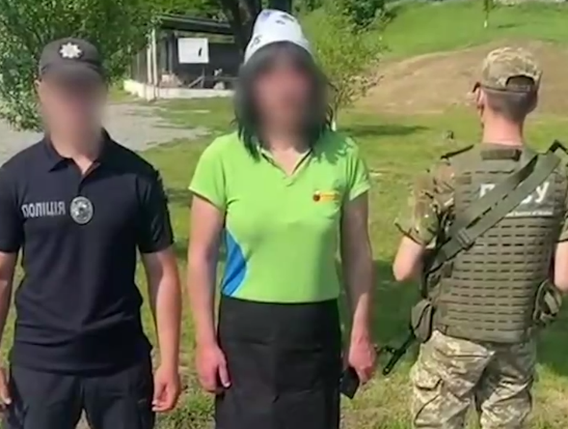 Переодетый в женщину украинец пытался нелегально выехать в Румынию 