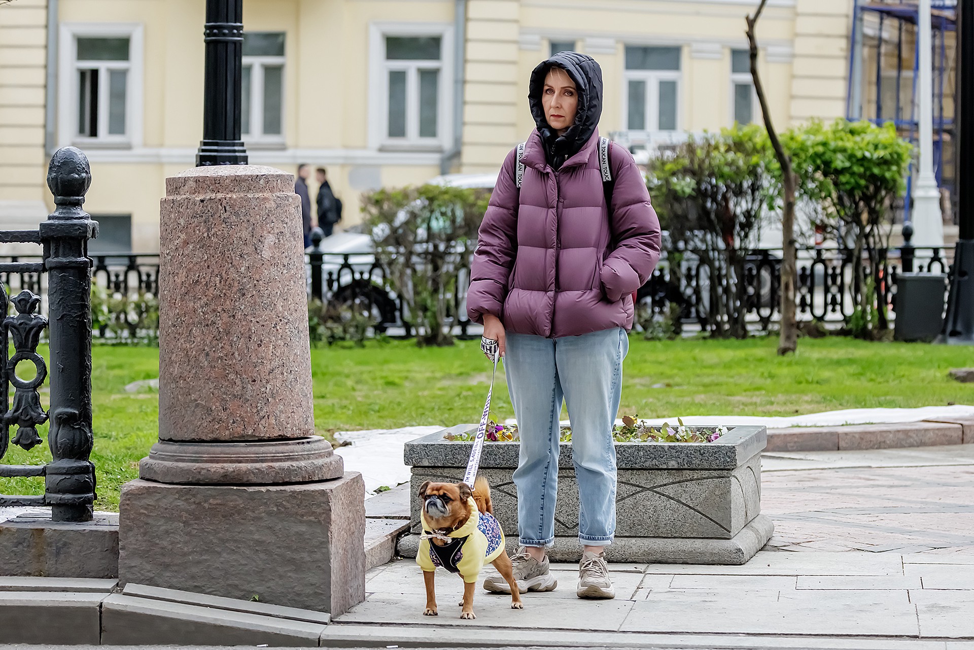В Москве возобновят подачу тепла в жилые дома и социальные объекты