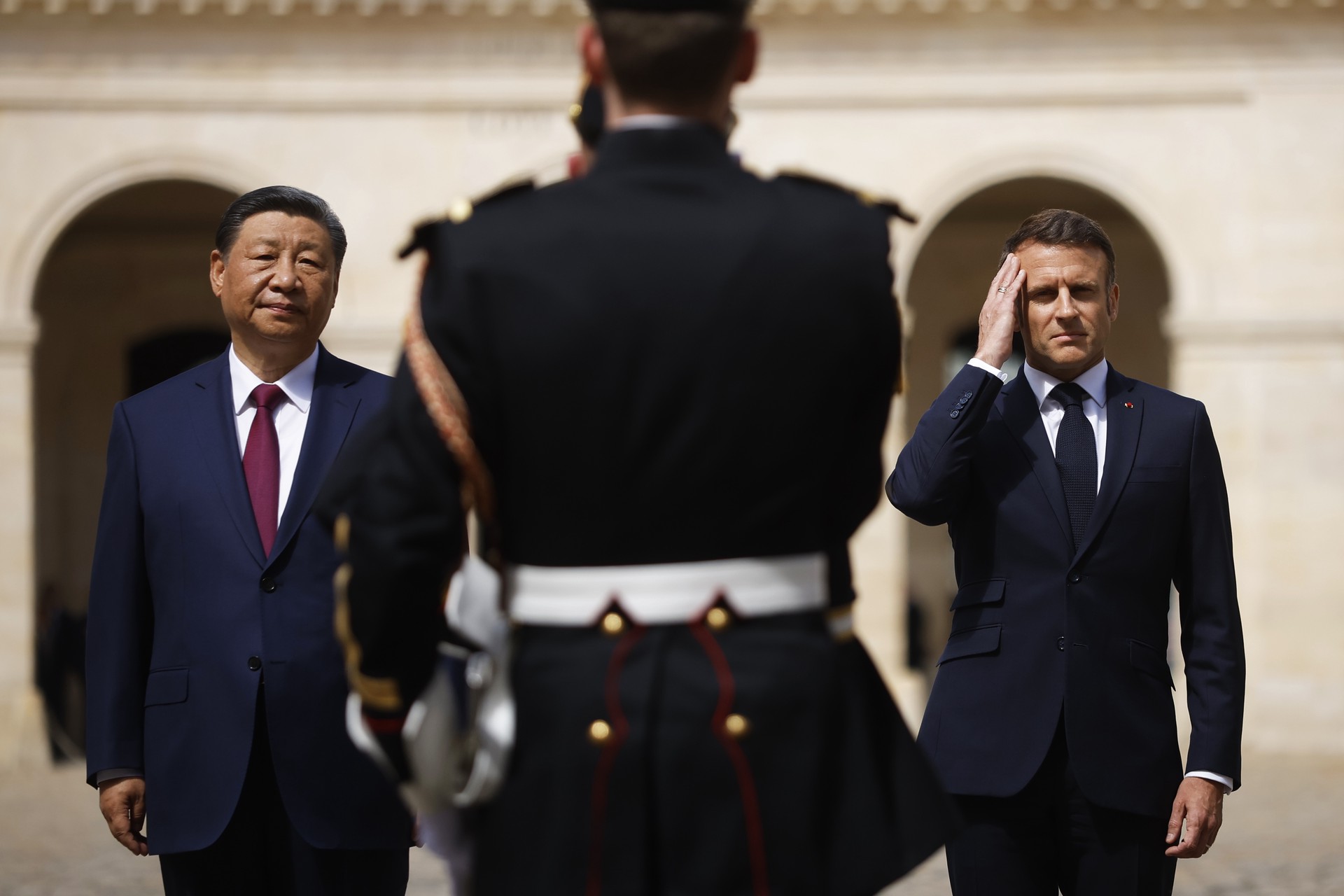 Си в Европе: чего России ожидать от поездки лидера КНР во Францию, Венгрию и Сербию