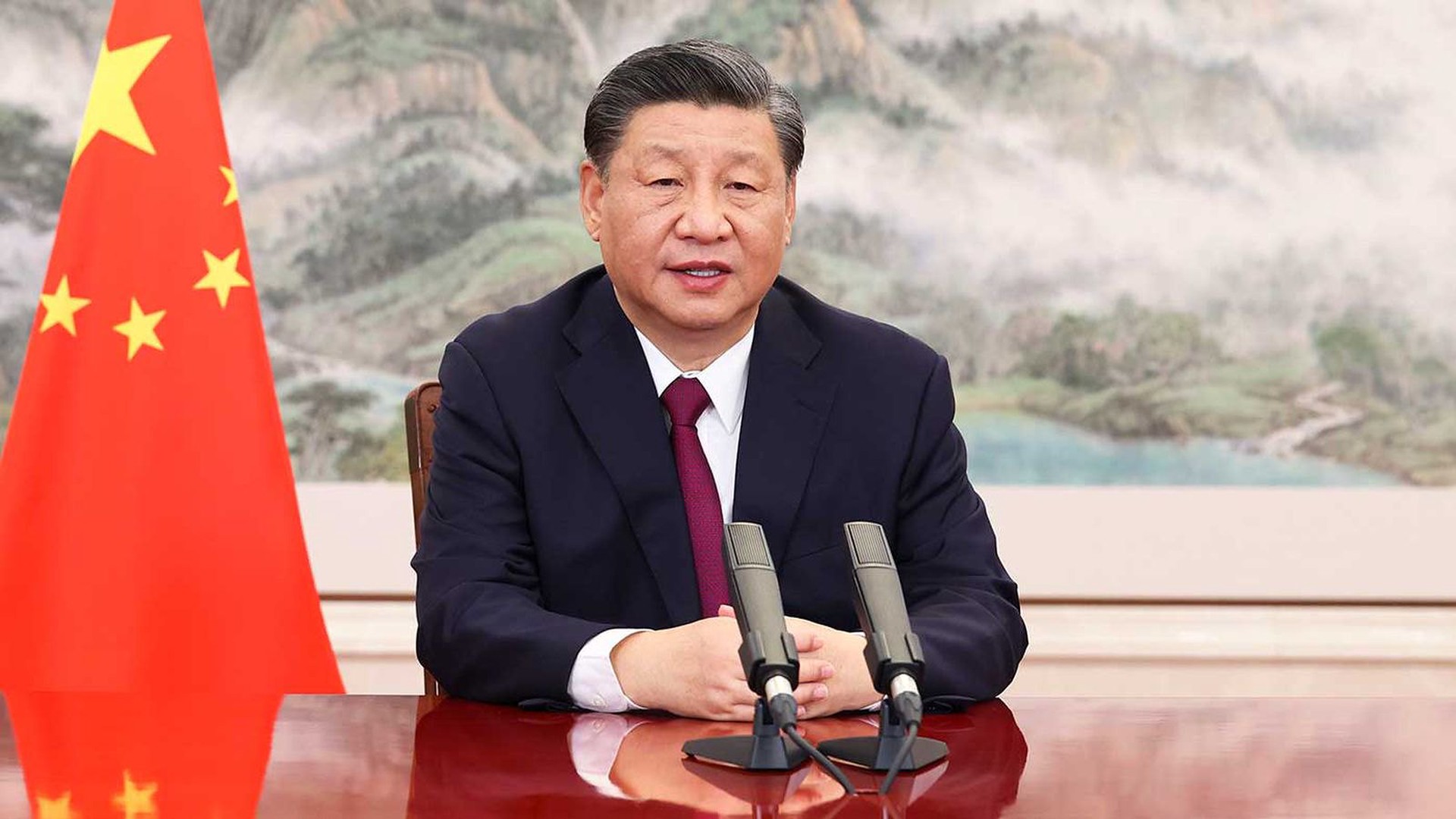 Си Цзиньпин: Китай поддерживает проведение мирной конференции по Украине