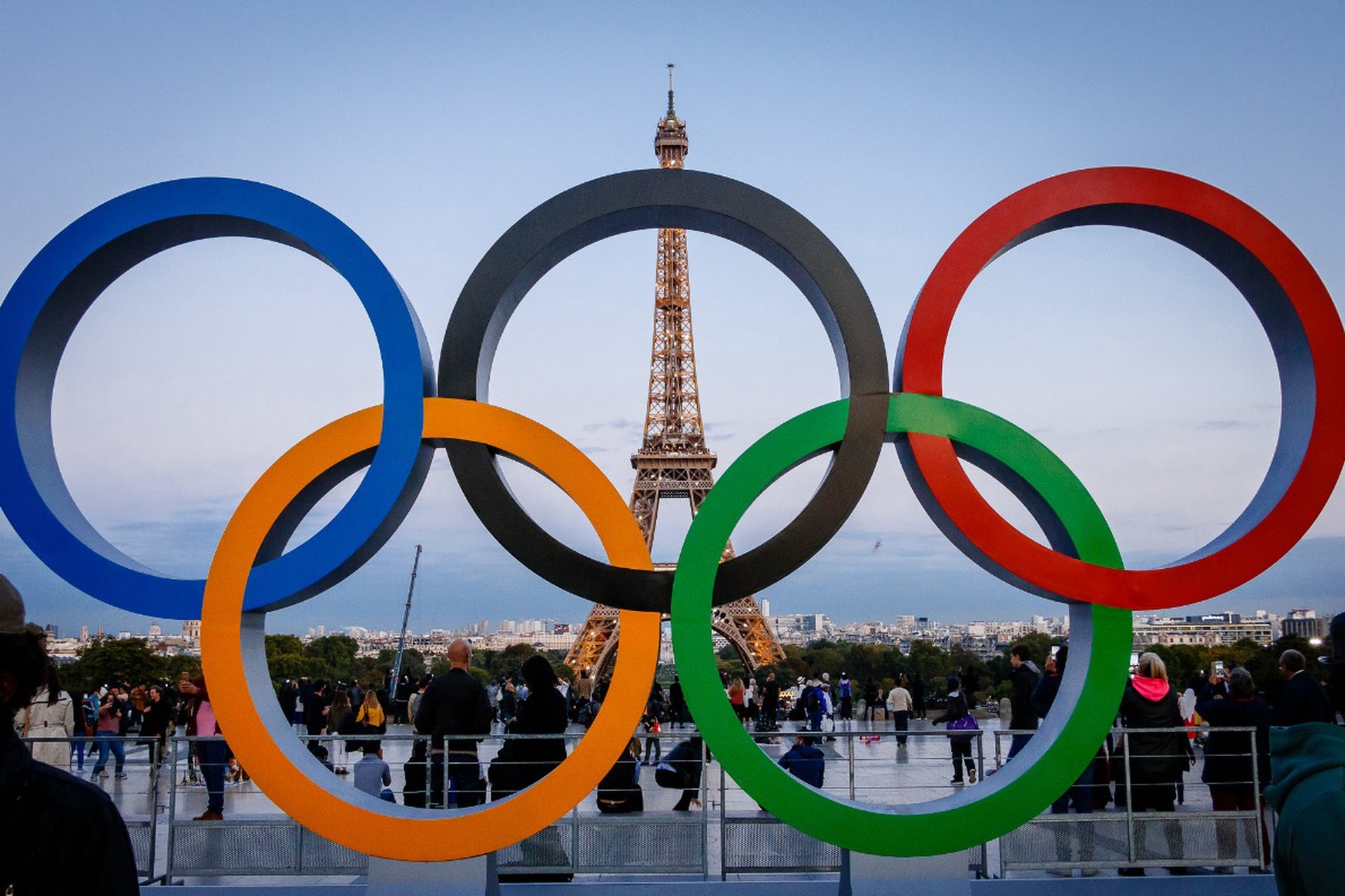 Во Франции подняли вопрос о защищённости мест проведения Олимпиады-2024 от дронов