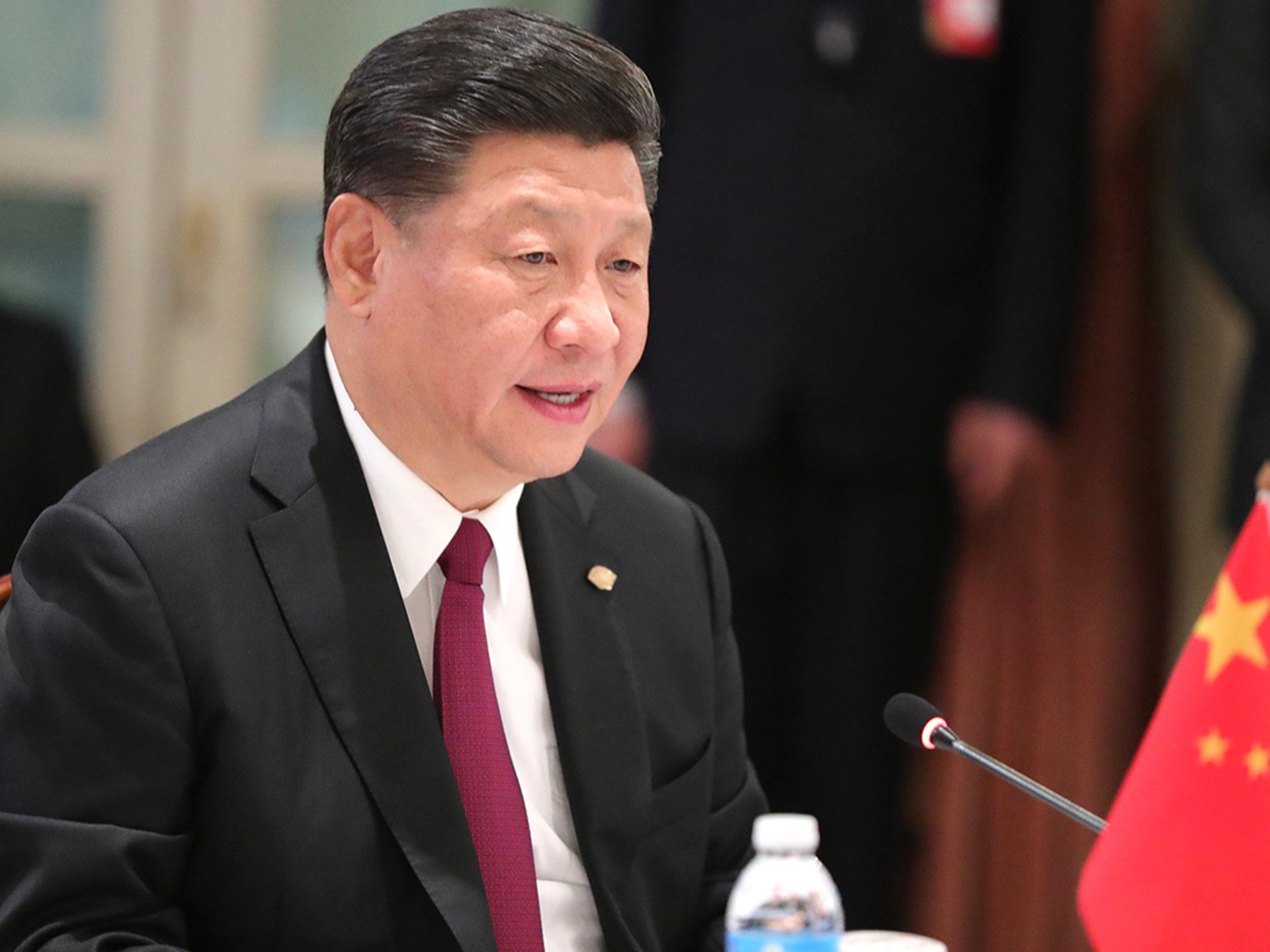 Politico: Cи Цзиньпин нанёс завуалированный удар по США из-за РФ