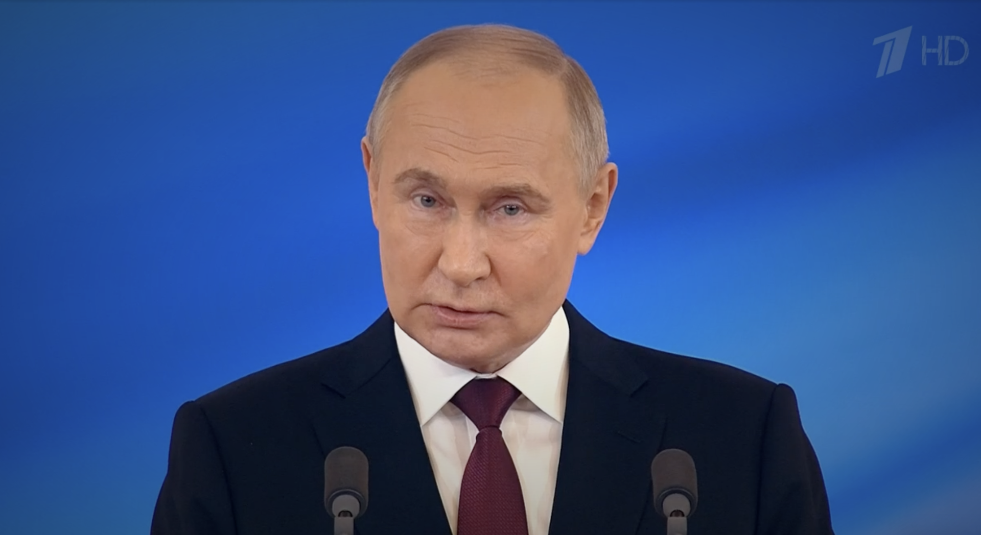 В Кремле рассказали, кто писал инаугурационную речь Путина