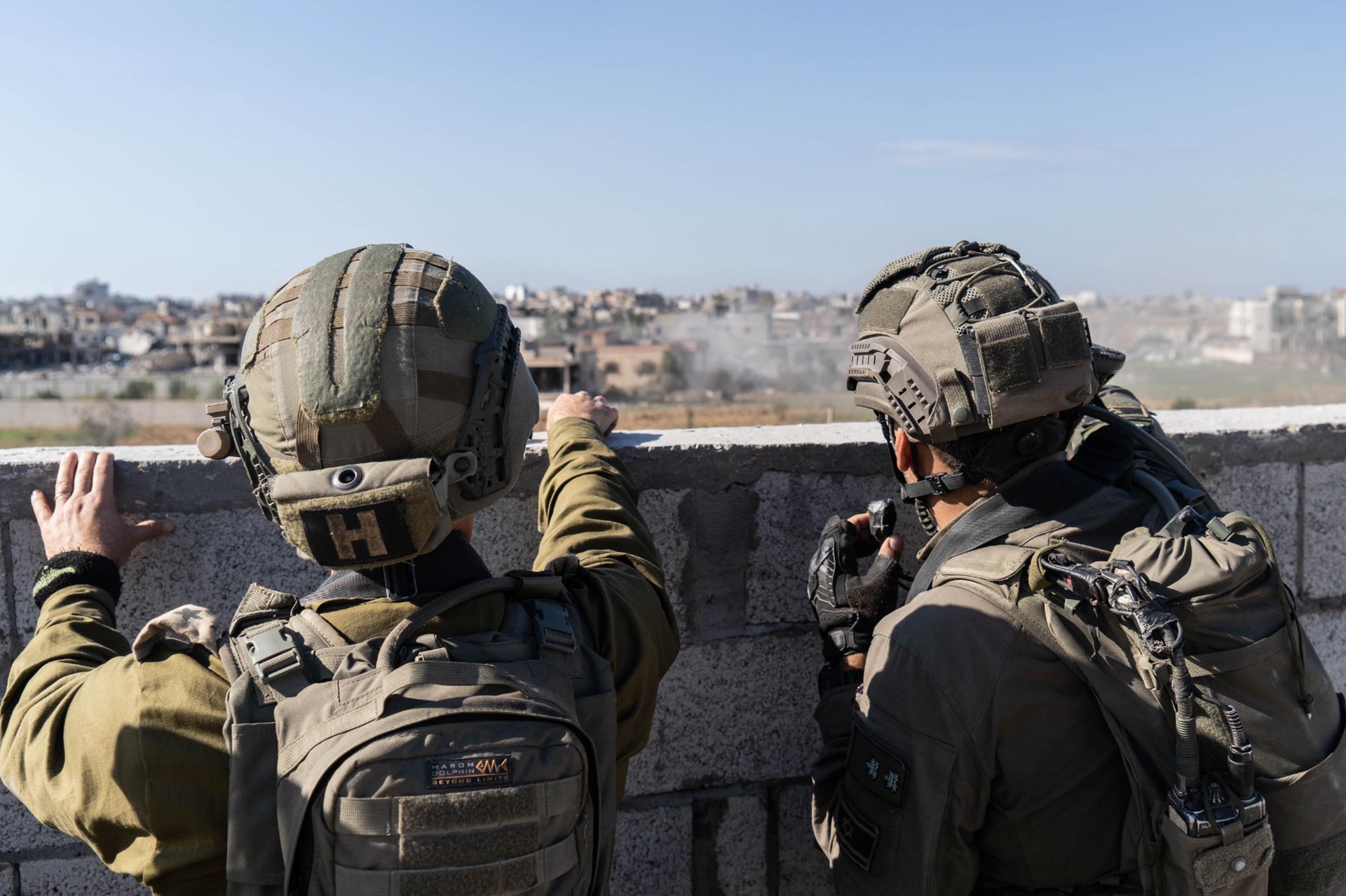 CNN: Израиль использовал высокоточный боеприпас в Рафахе