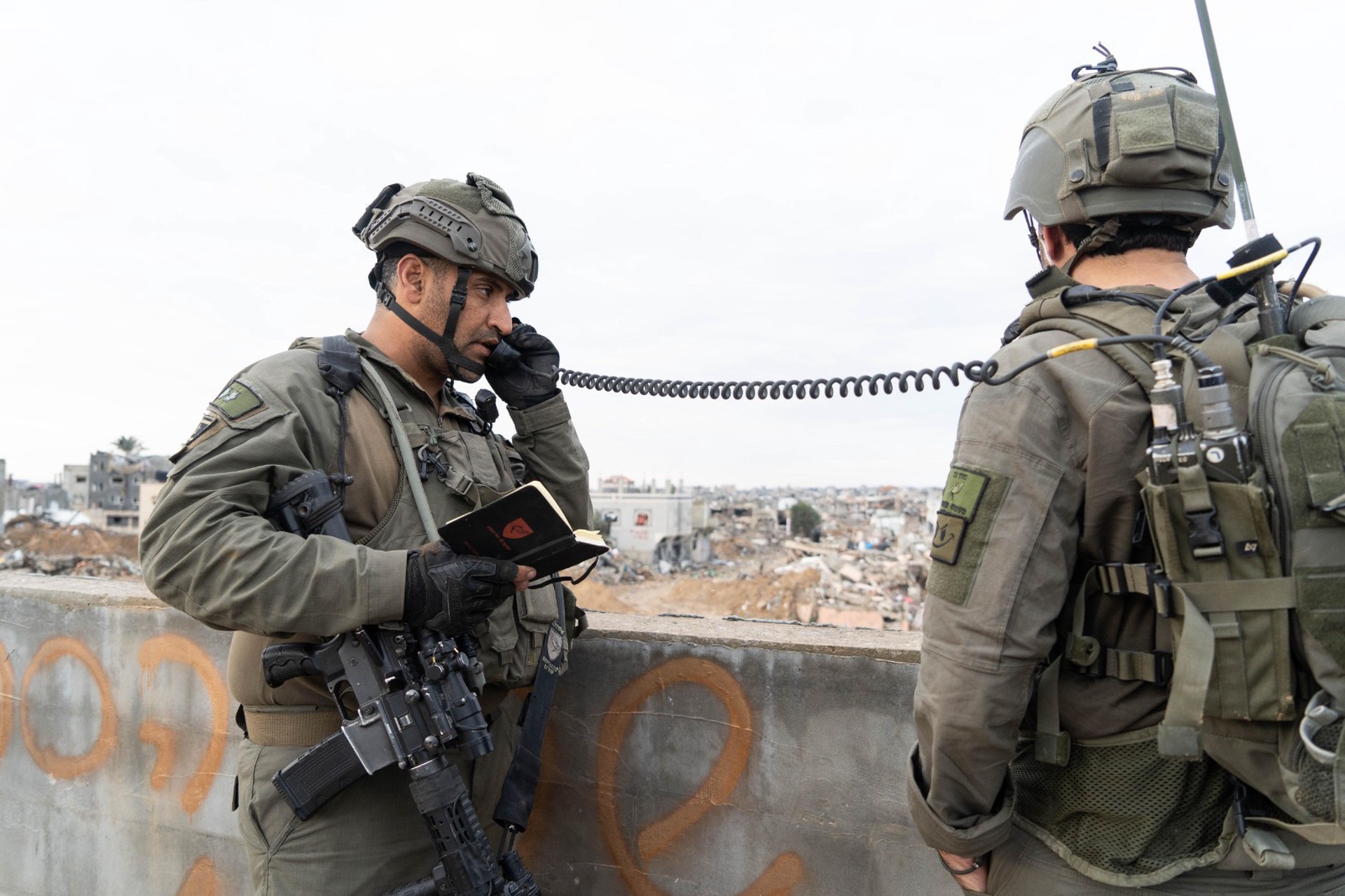 Армия Израиля утверждает, что ликвидировала в Рафахе главу штаба ХАМАС на Западном берегу