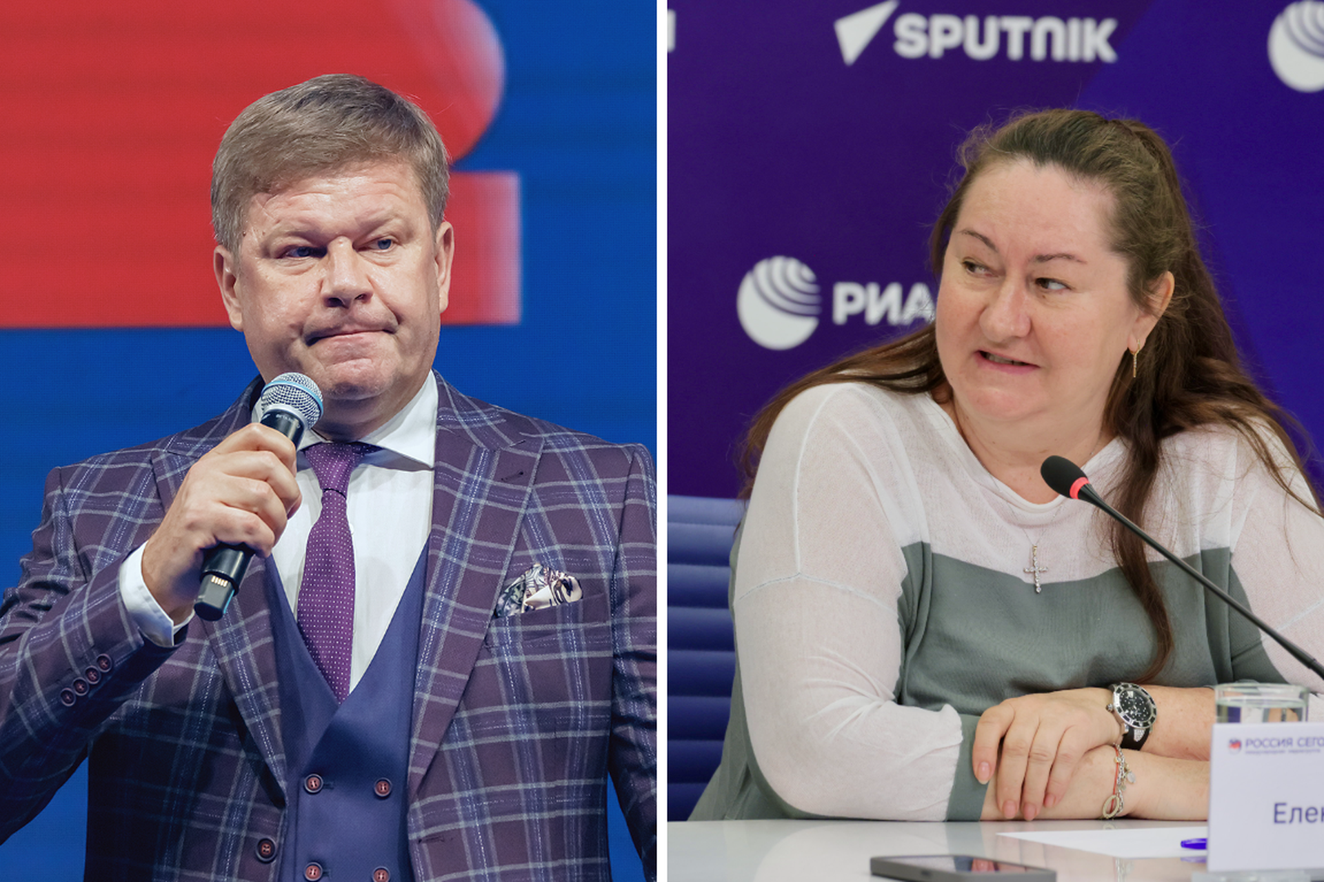 Почему Дмитрию Губерниеву не даёт покоя патриотизм Елены Вяльбе