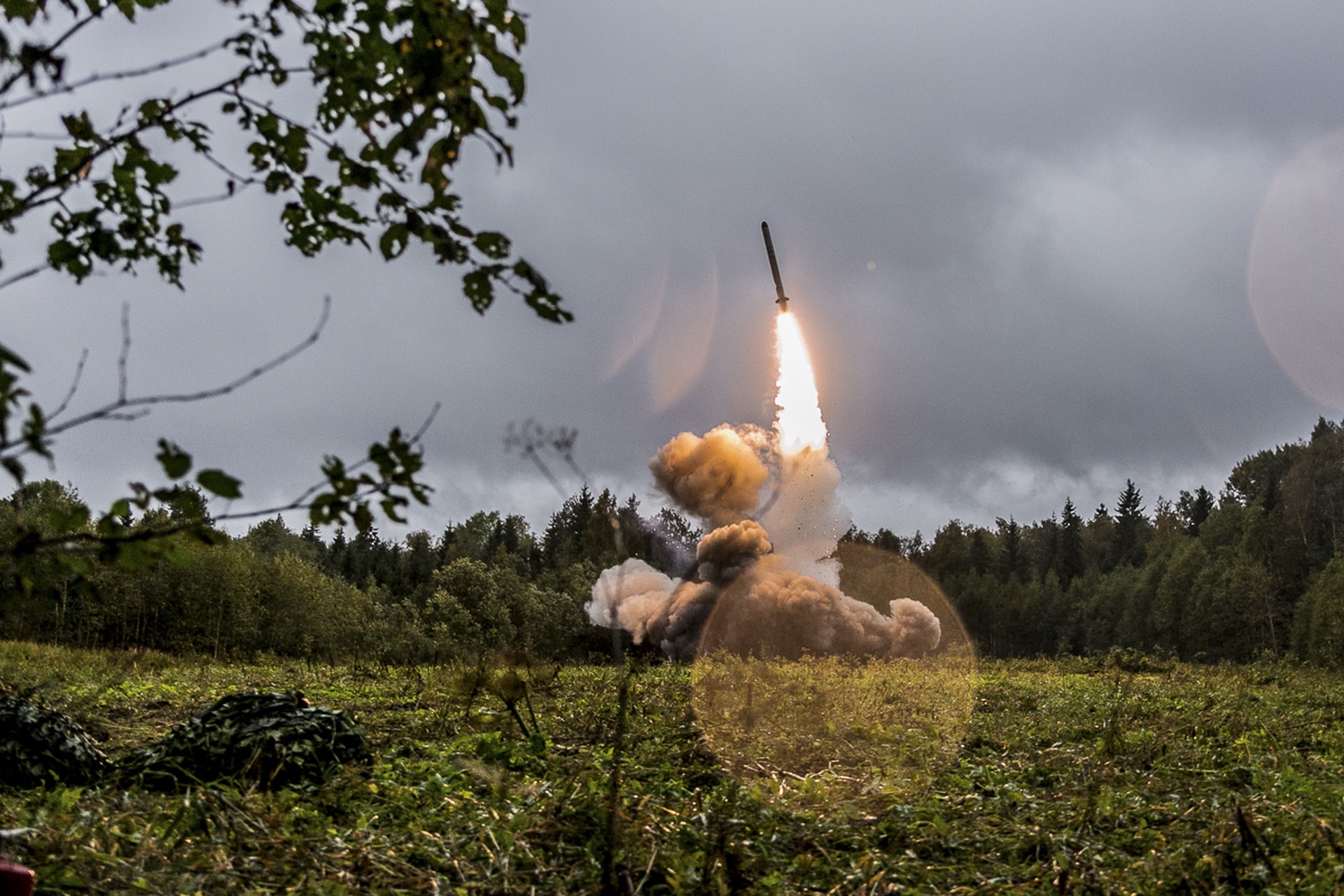 Ланге: Уничтожение ракет ВС РФ с территории НАТО законно