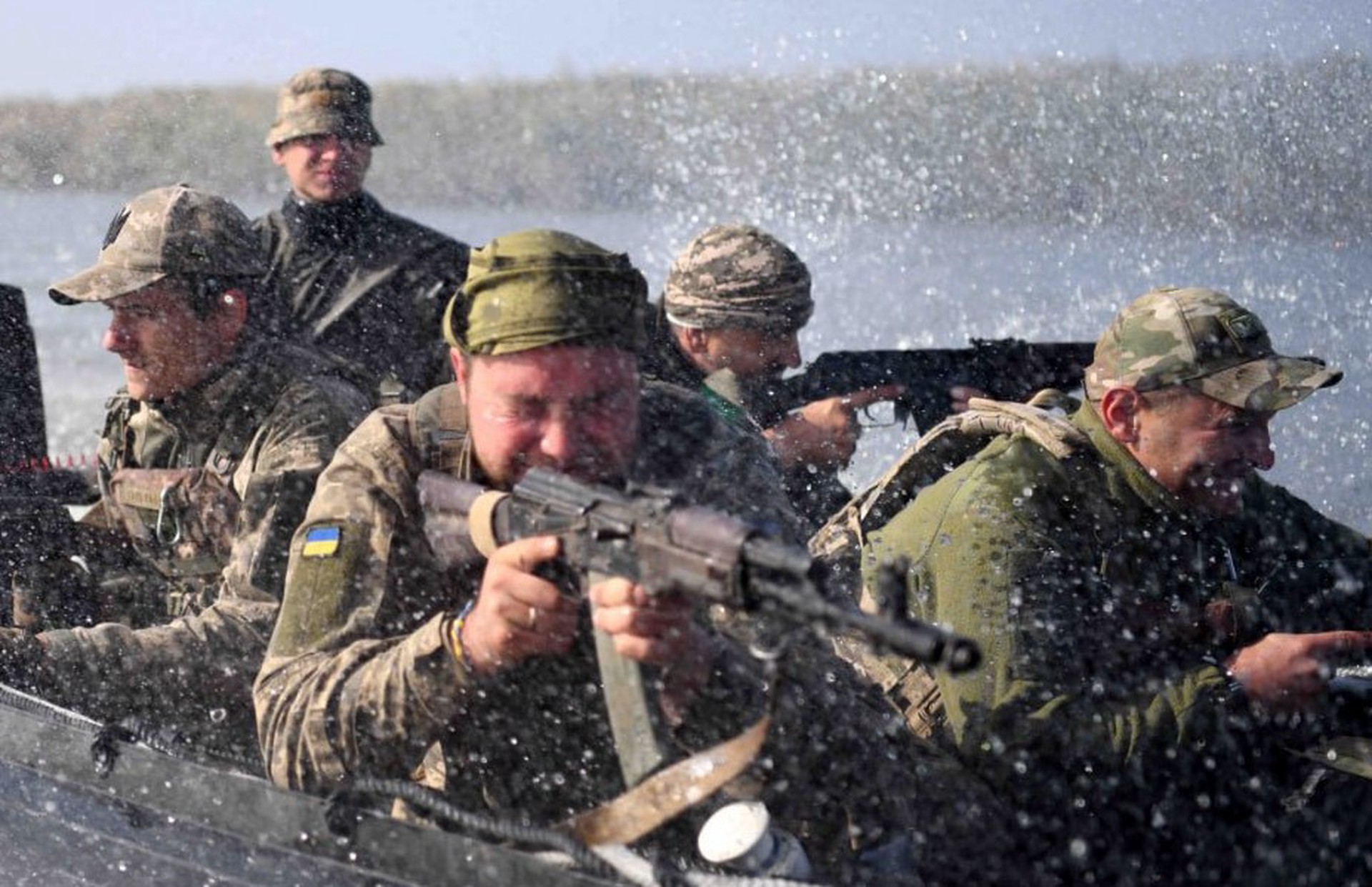 Риттер: Контрнаступление ВСУ под Харьковом обернулось огромными потерями