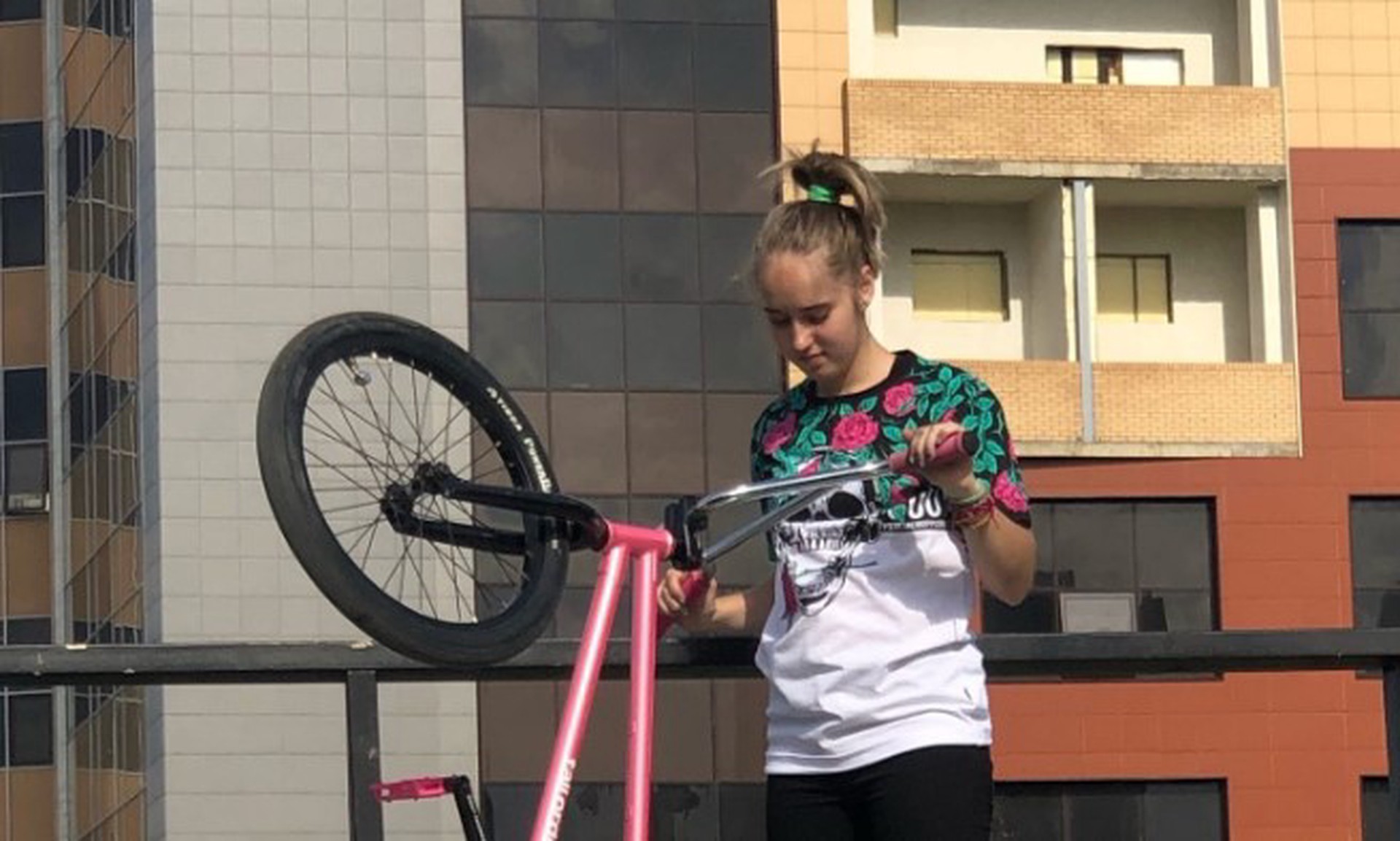 Велогонщица Любимова рассказала, почему решила перейти в сборную Франции