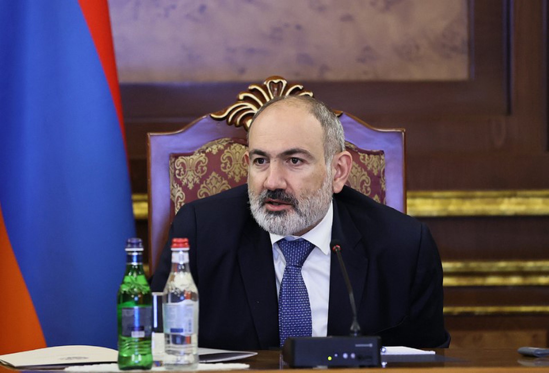 «Армения балансирует на грани»: депутат Затулин – о намерении Еревана выйти из ОДКБ