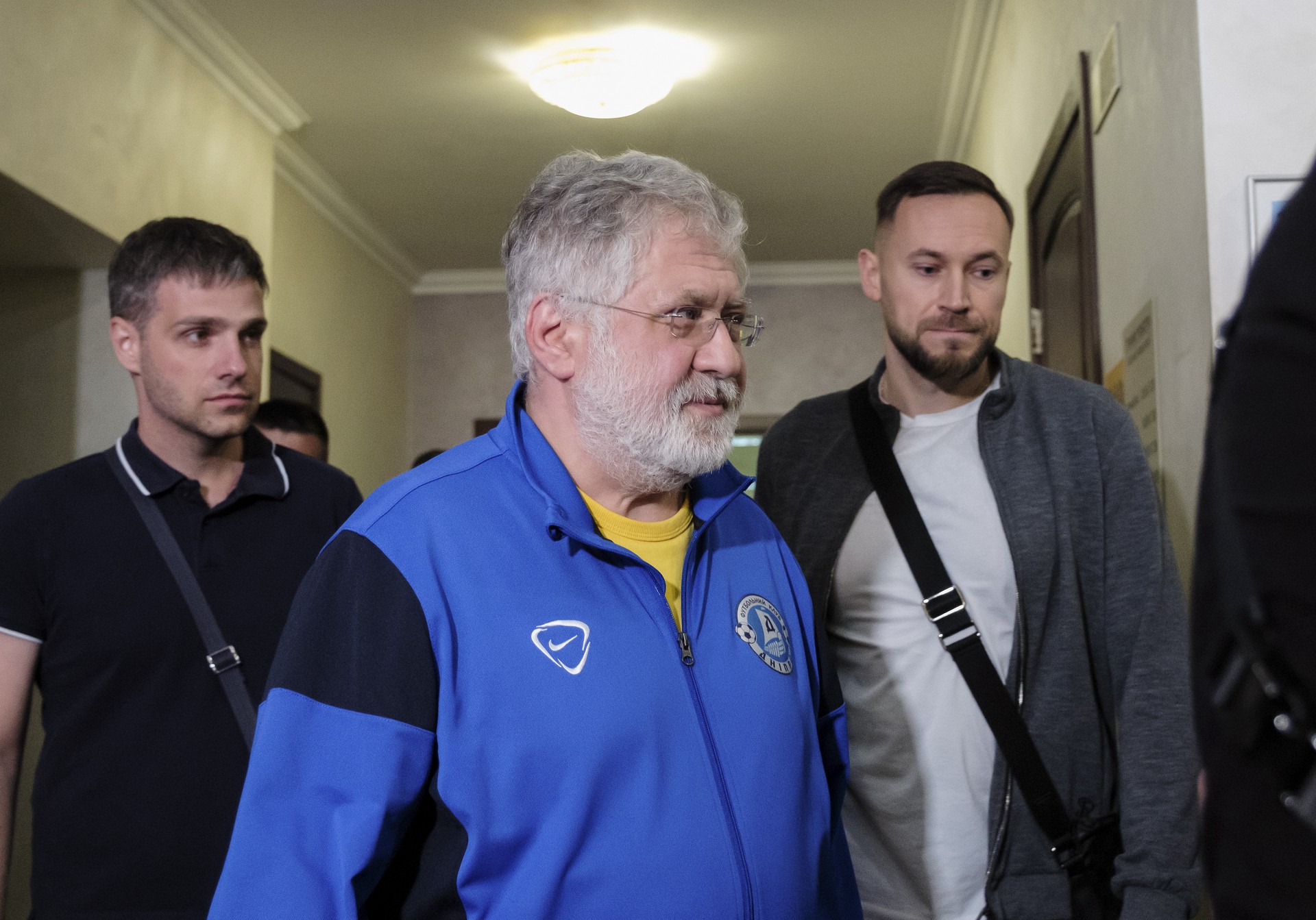 Коломойскому* грозит пожизненное заключение по обвинению в организации убийства