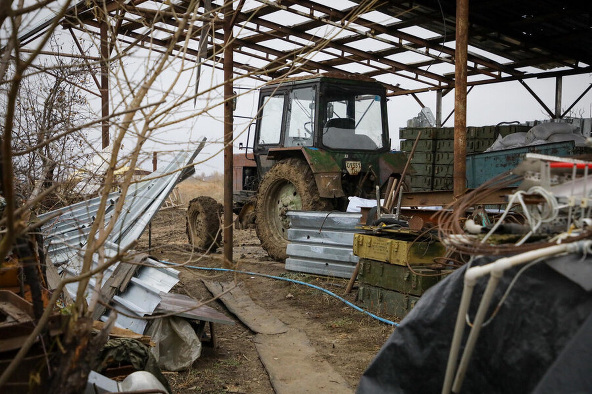 The Economist: Украинские фермеры используют конфликт, чтобы не платить налоги