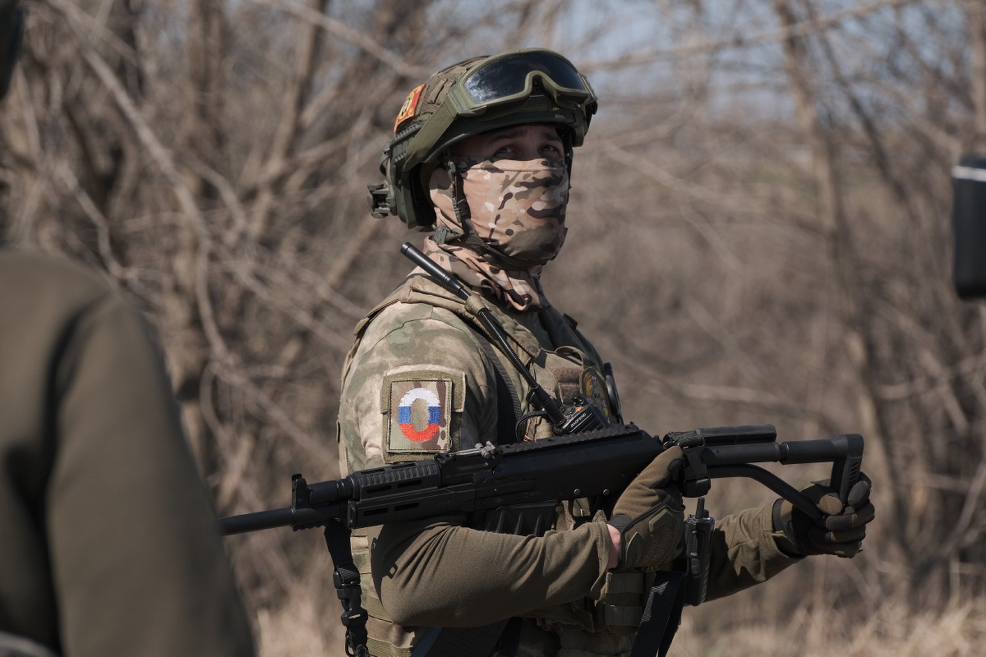 Экс-агент ЦРУ: НАТО не знает, как реагировать на наступление РФ под Харьковом