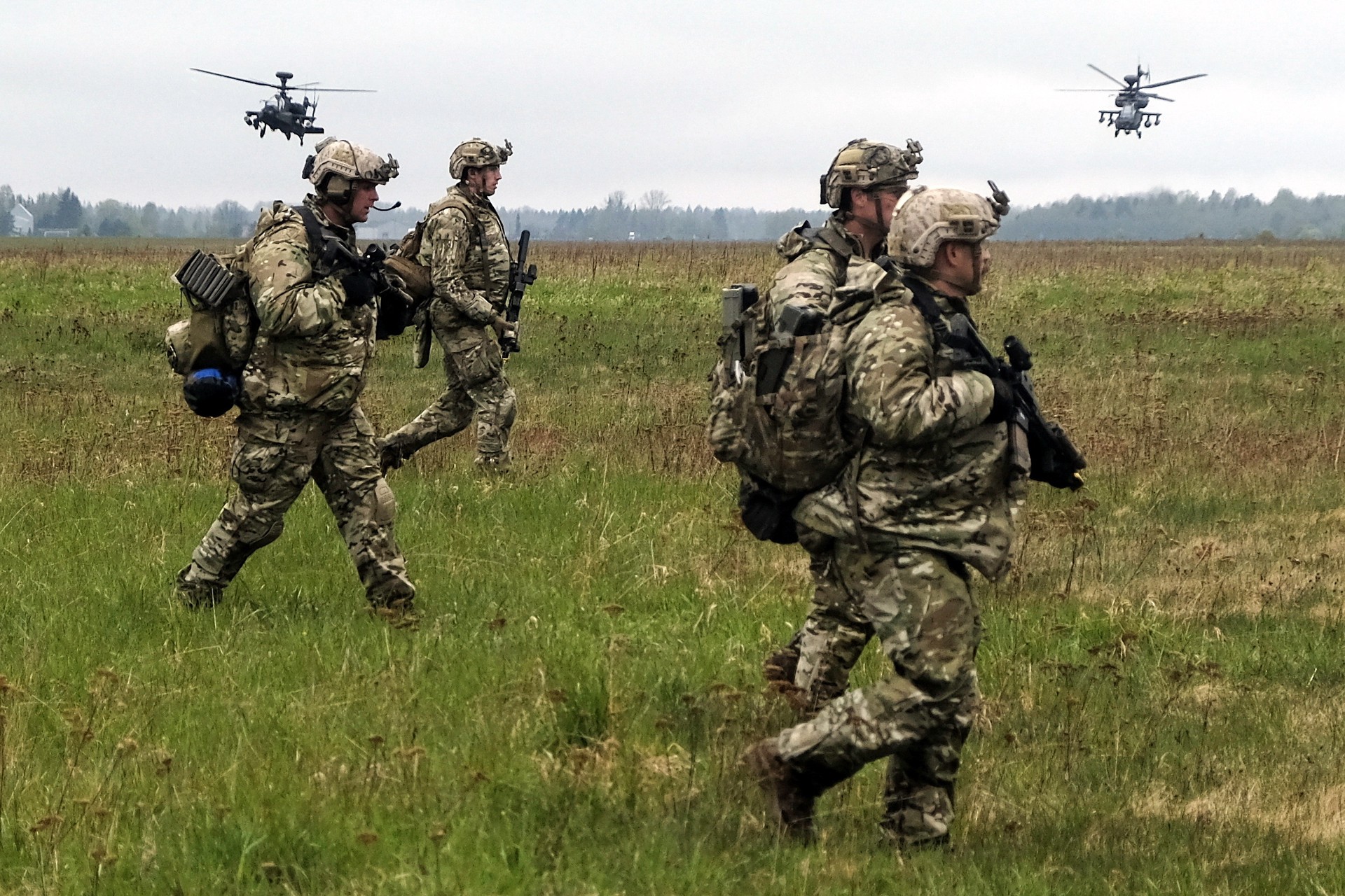 Independent: НАТО проводит в Эстонии учения с прицелом на Россию