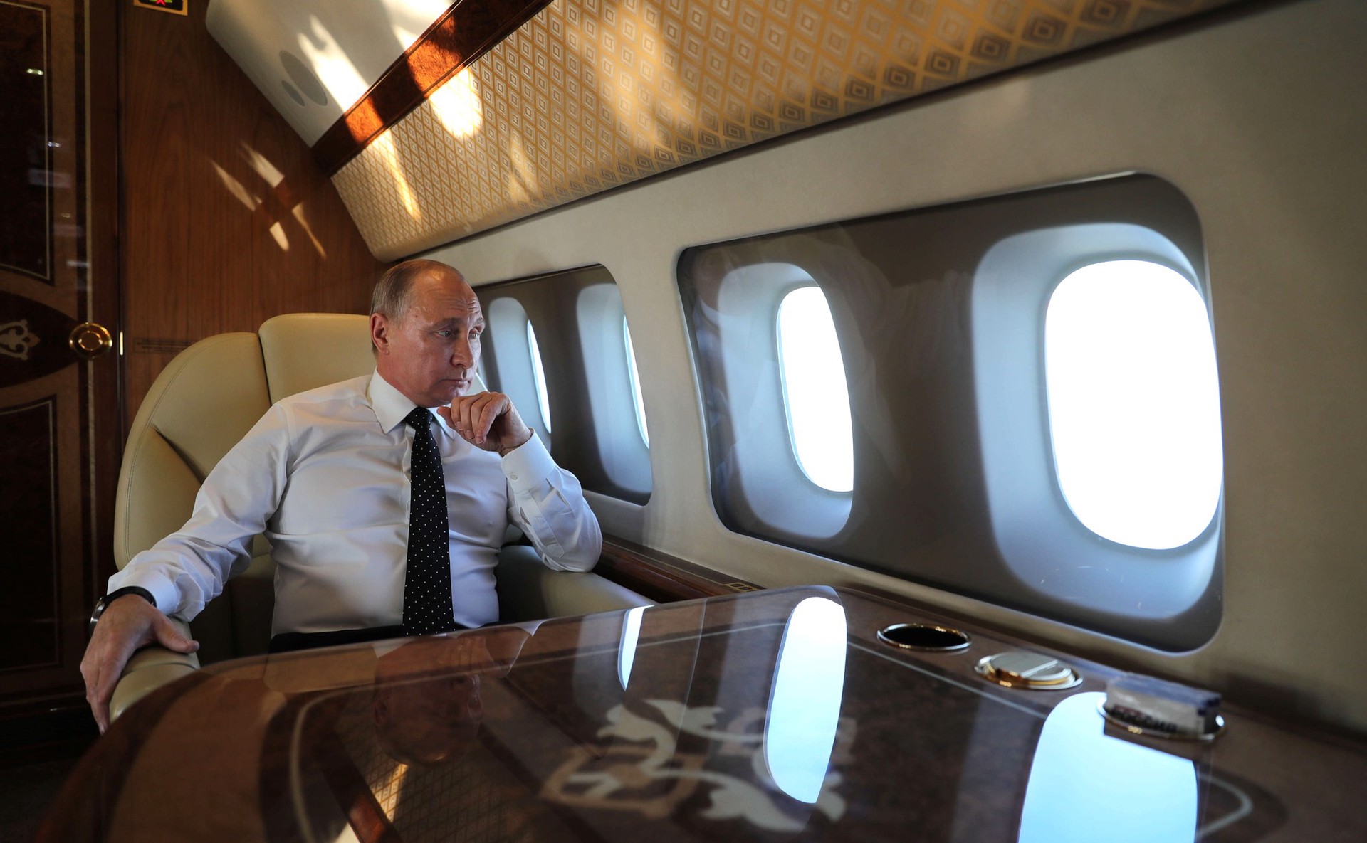 Владимир Путин посетит Узбекистан с двухдневным визитом 
