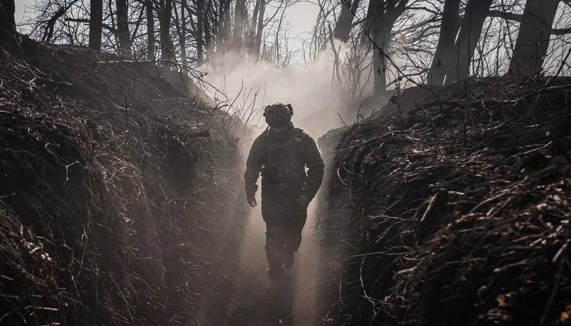 Белоусов: ВСУ отступили на 8–9 километров в Харьковской области