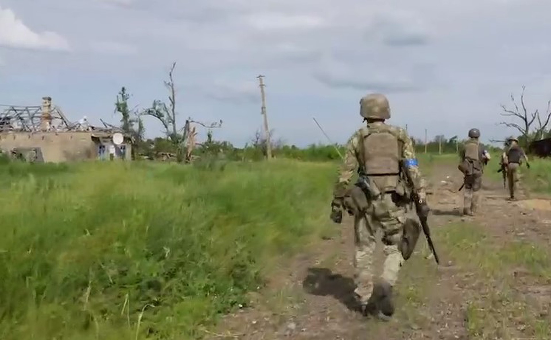 ВСУ ударили по дому в Запорожской области высокоточной бомбой производства США