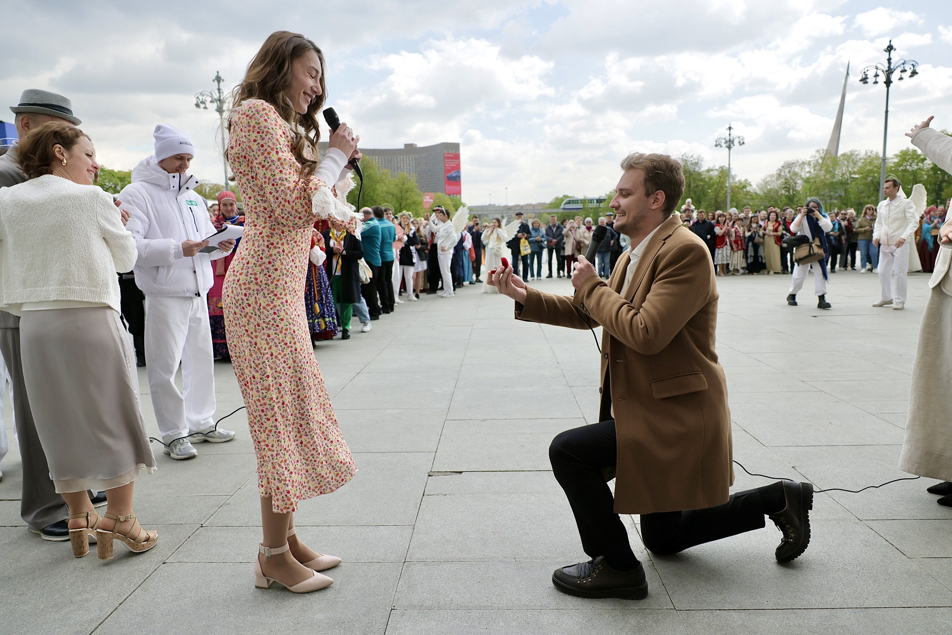 В Уганде пригрозили тюрьмой за традиционный романтический ритуал 