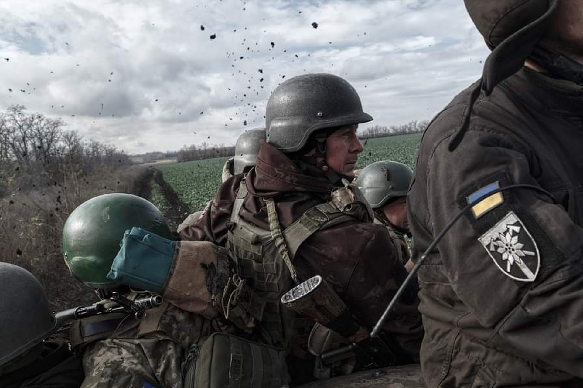 Генштаб: ВСУ отошли на более выгодные позиции под Волчанском и Лукьянцами 