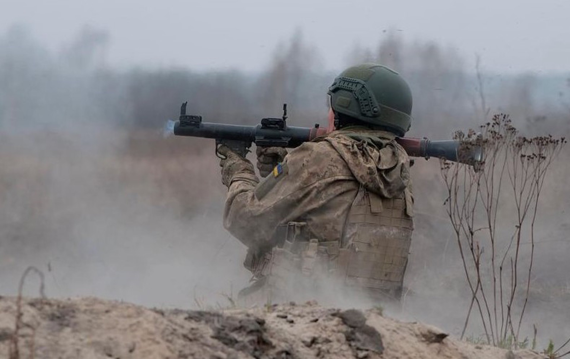 Украинская патрульная полиция признала сложную ситуацию в Волчанске