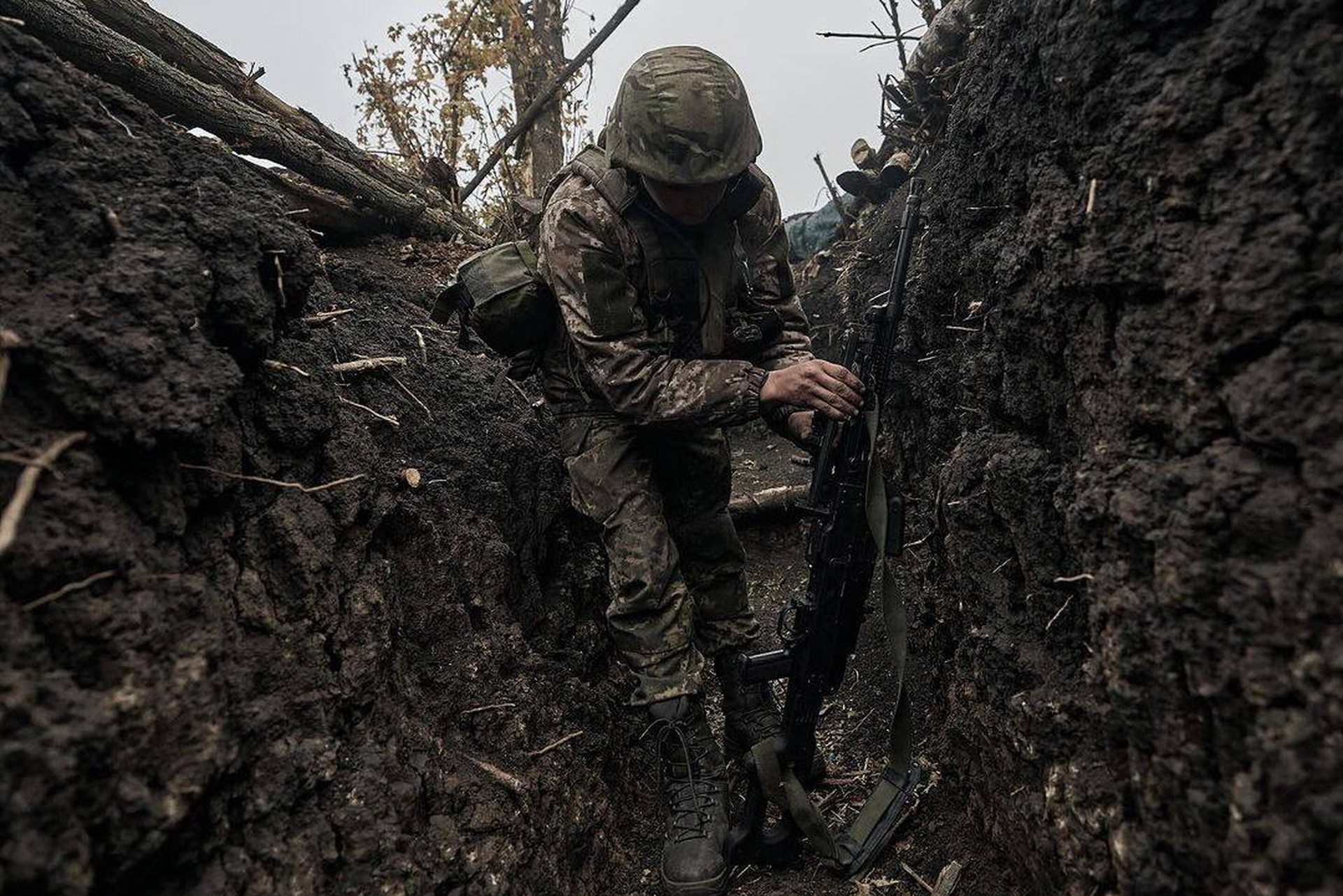 Немецкий генерал Катер призвал искать сценарии выхода из украинского конфликта