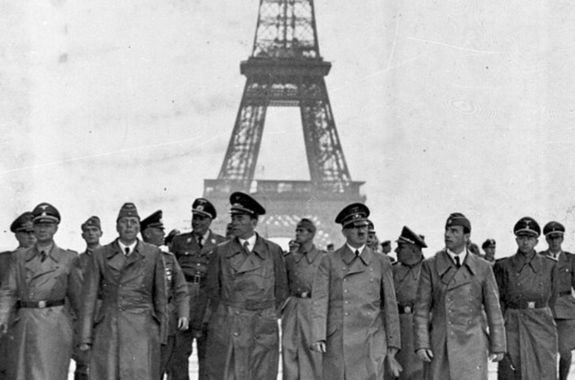 Отряд незаметен: как Гитлер расправился с тысячами неудобных боевиков