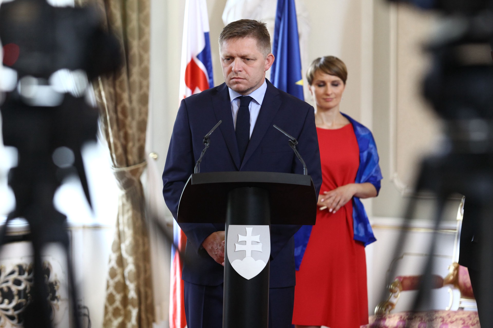 Политолог предсказал изменение политики Словакии после восстановления Фицо