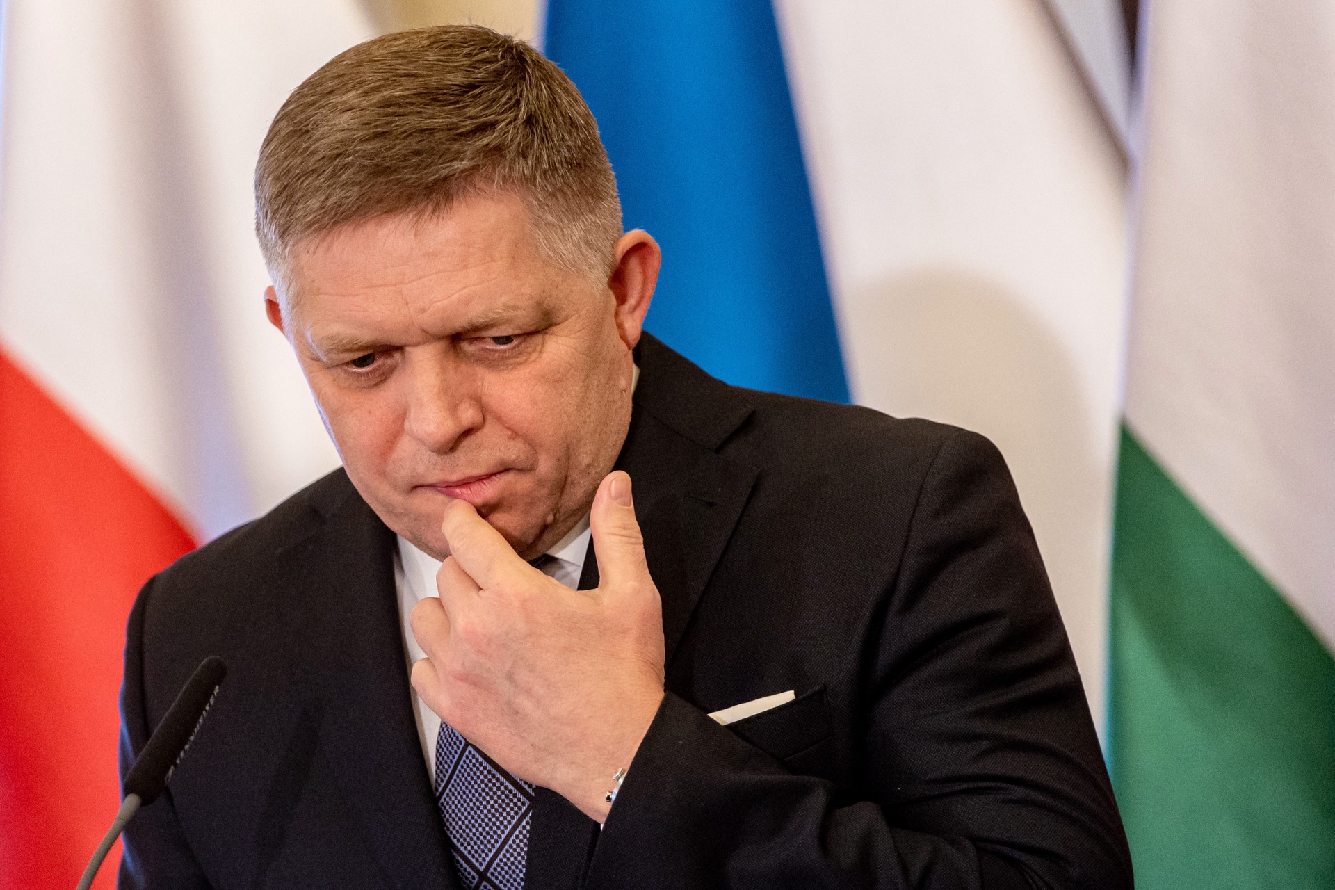 Глава МО Словакии Калиняк заявил, что покушение на премьера Фицо было спланировано заранее