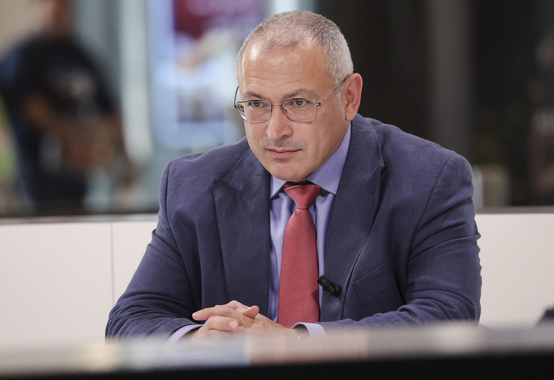 Генпрокуратура России подала иск к Ходорковскому* и Лебедеву