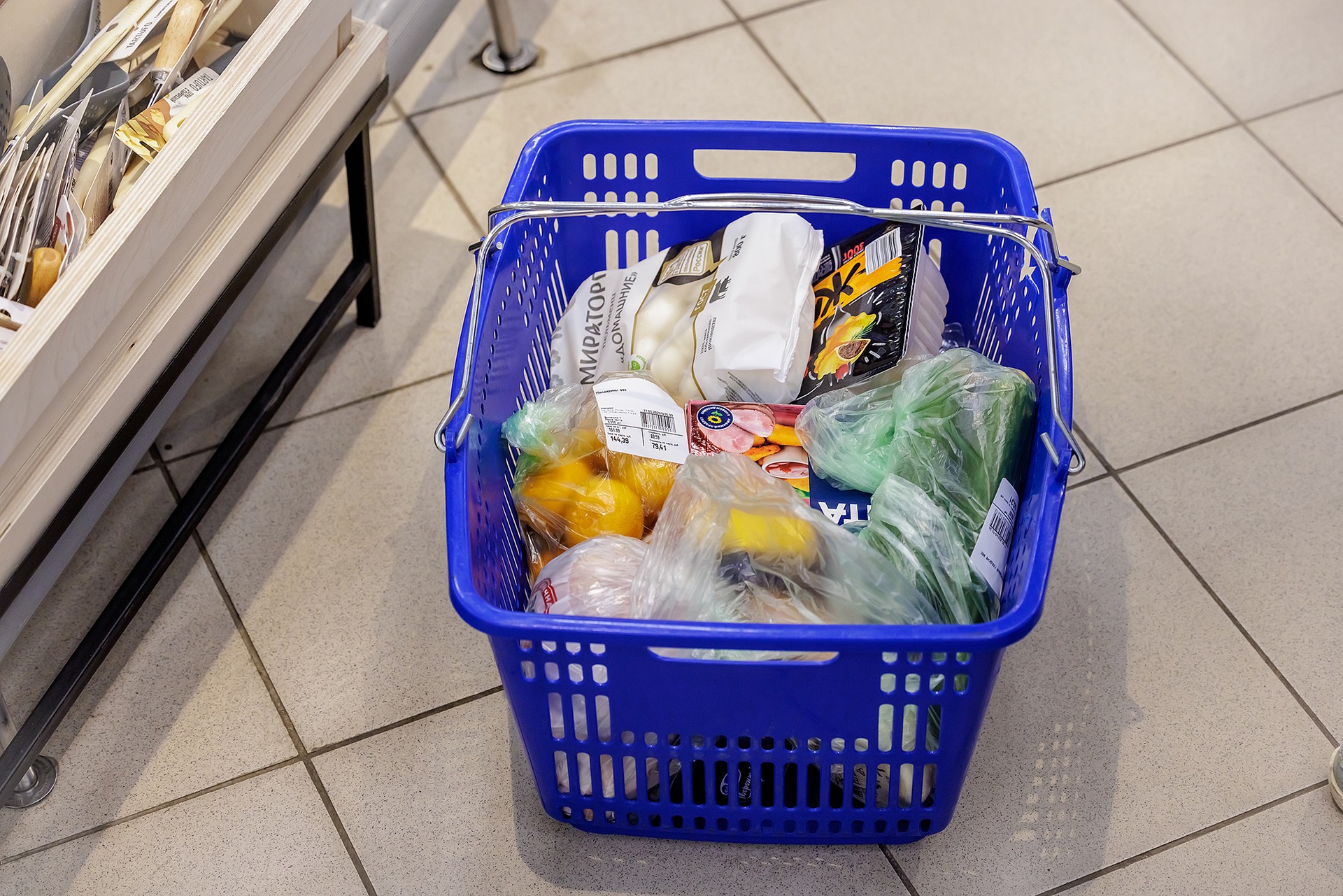 Диетолог назвала правила выбора качественных продуктов