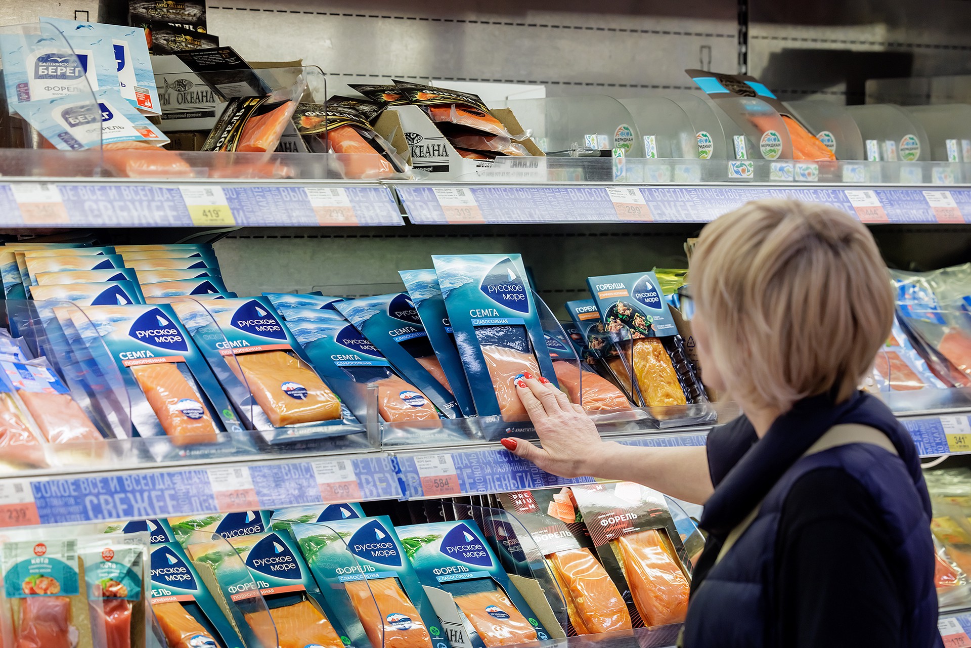 Торговлю – в сети: решит ли проблему дорогих продуктов ограничение наценок