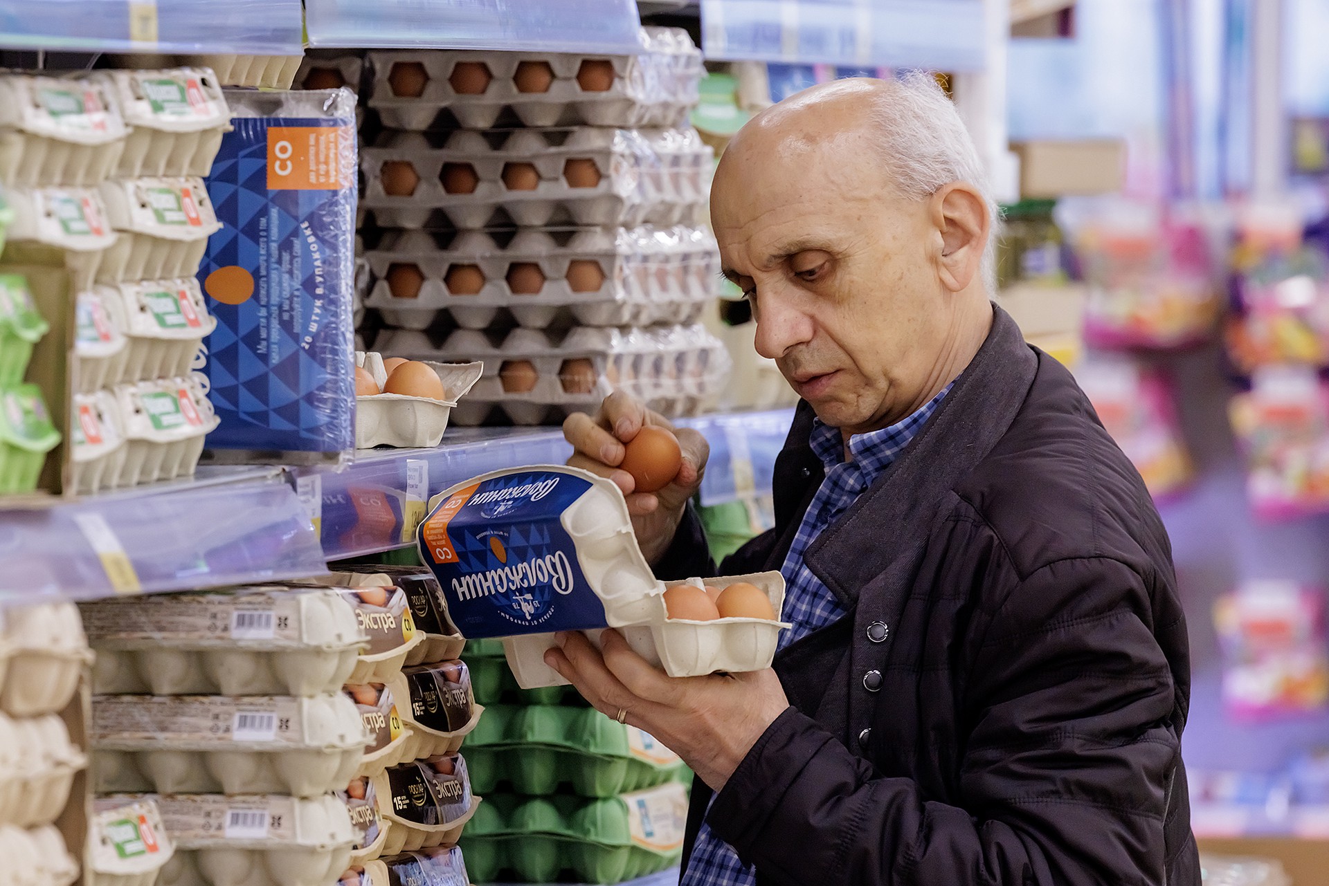 Завышение цен на продукты привлекло внимание ФАС