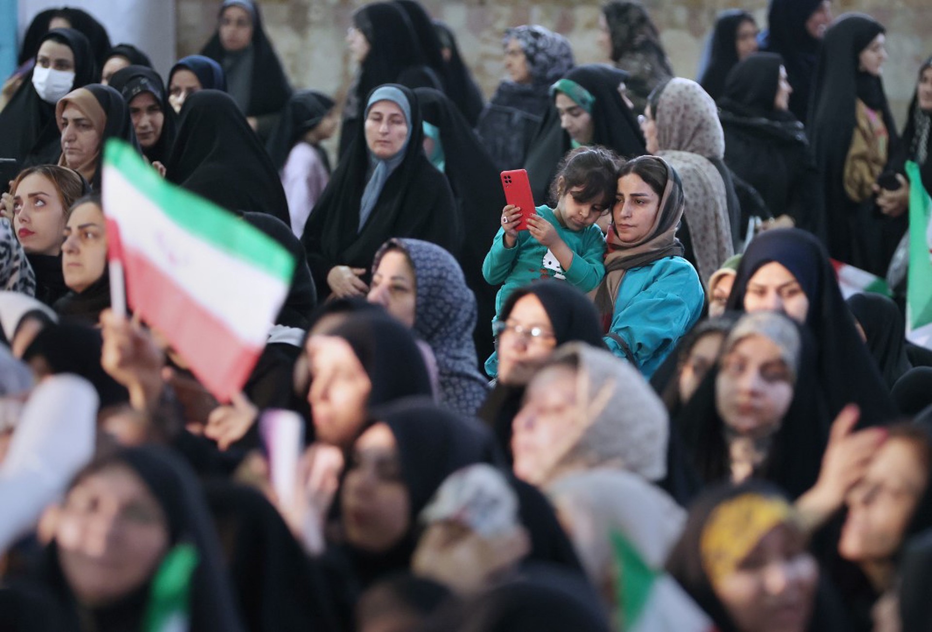 45 млн человек столкнутся с голодом из-за ситуации на Ближнем Востоке