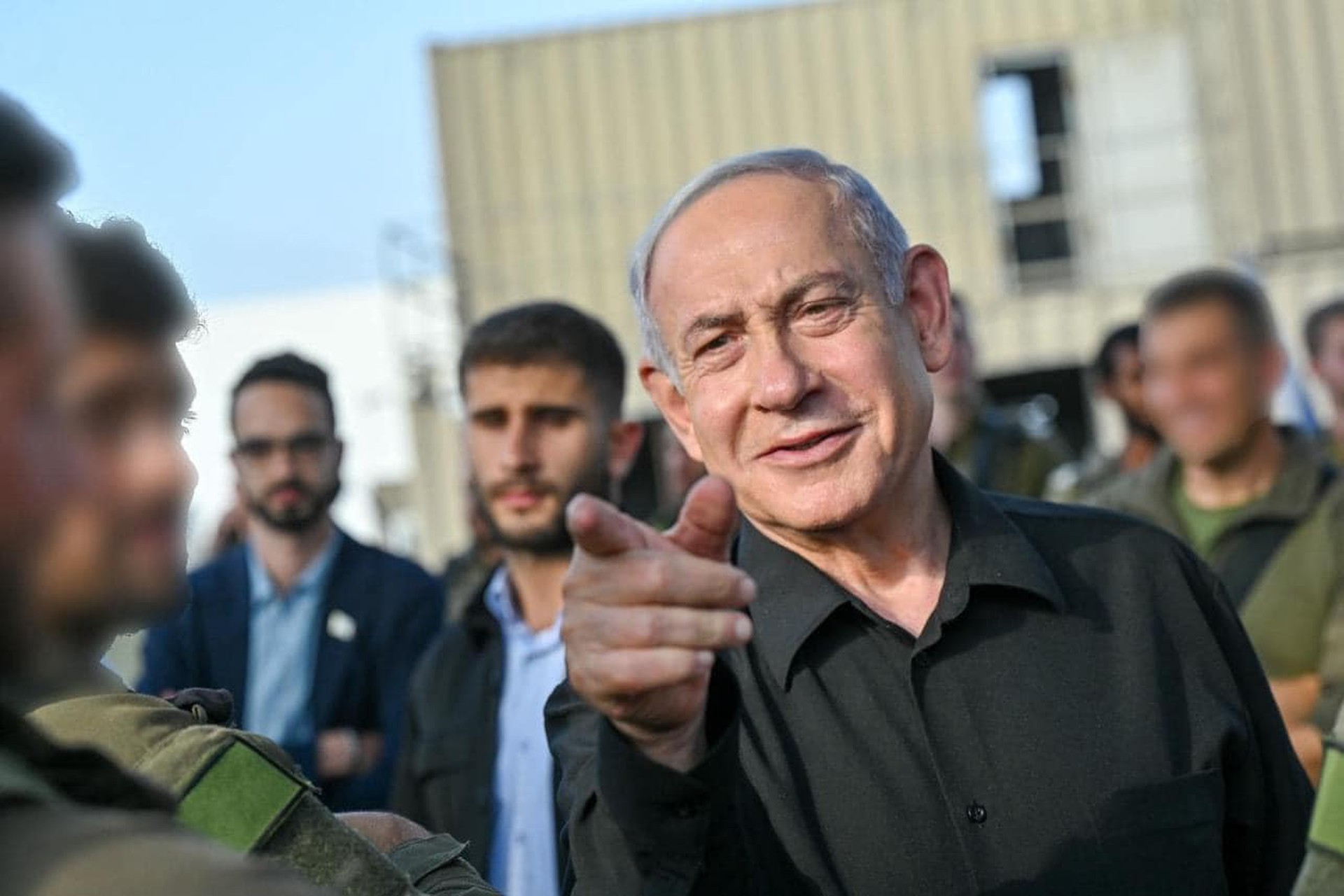 Клика в ярости: что изменит приговор МУС для Нетаньяху