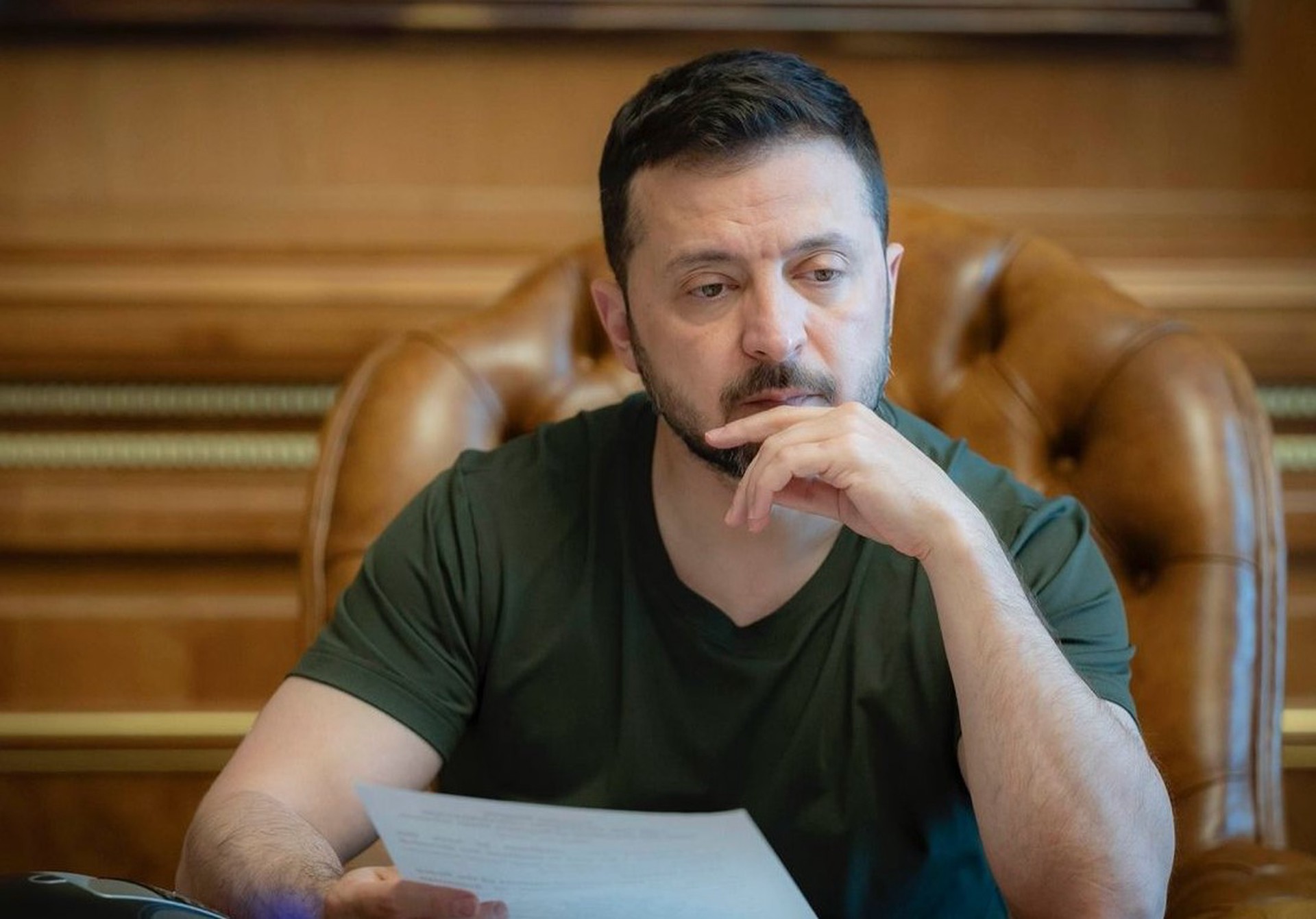 Политолог Вакаров: Зеленский опасается госпереворота на Украине
