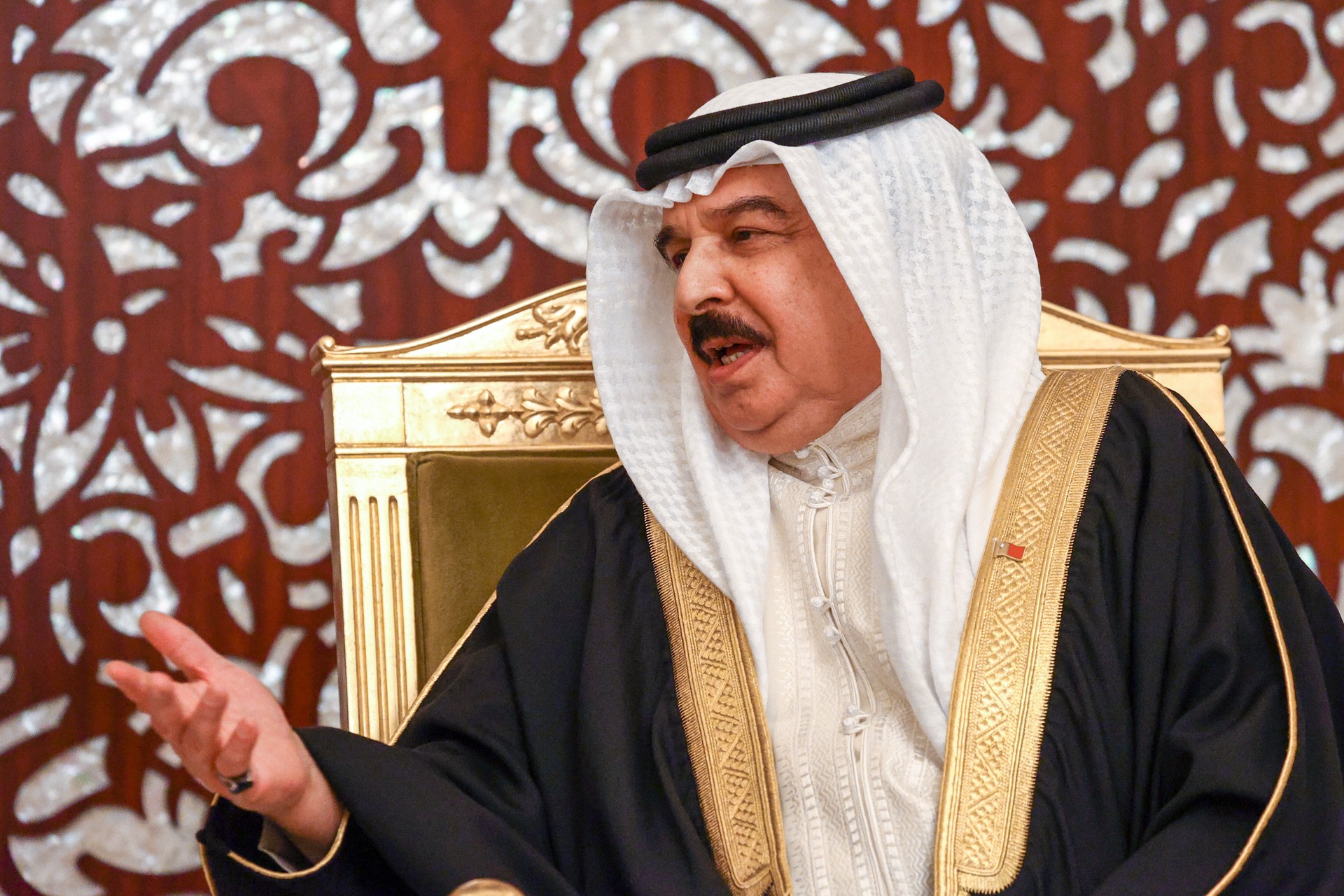 Политолог назвал цель визита короля Бахрейна в Россию
