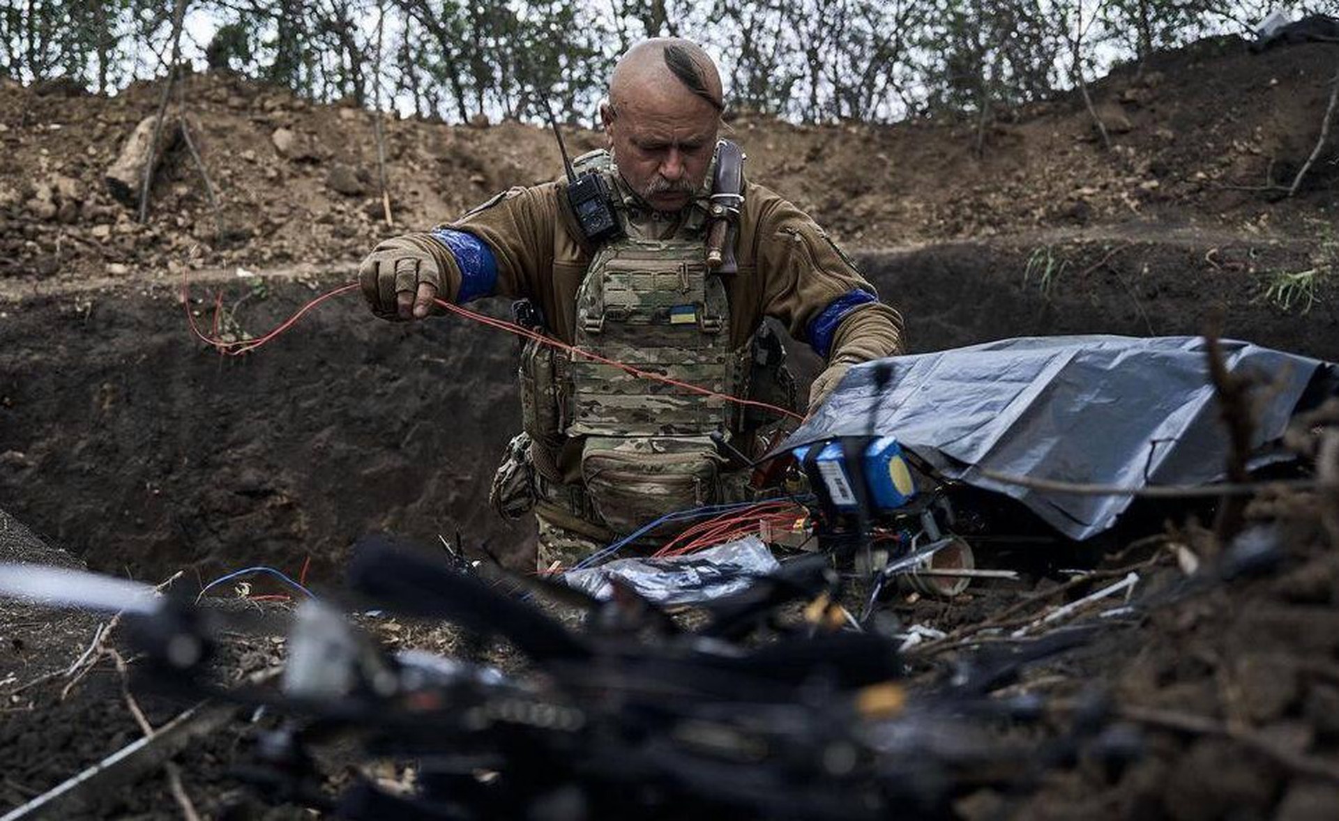 Минобороны РФ: Добровольцев в украинской армии практически не осталось