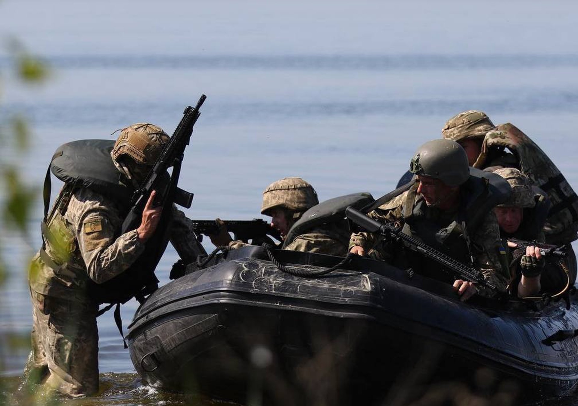 Командир ВСУ заявил, что командование ставит невыполнимые задачи перед военными
