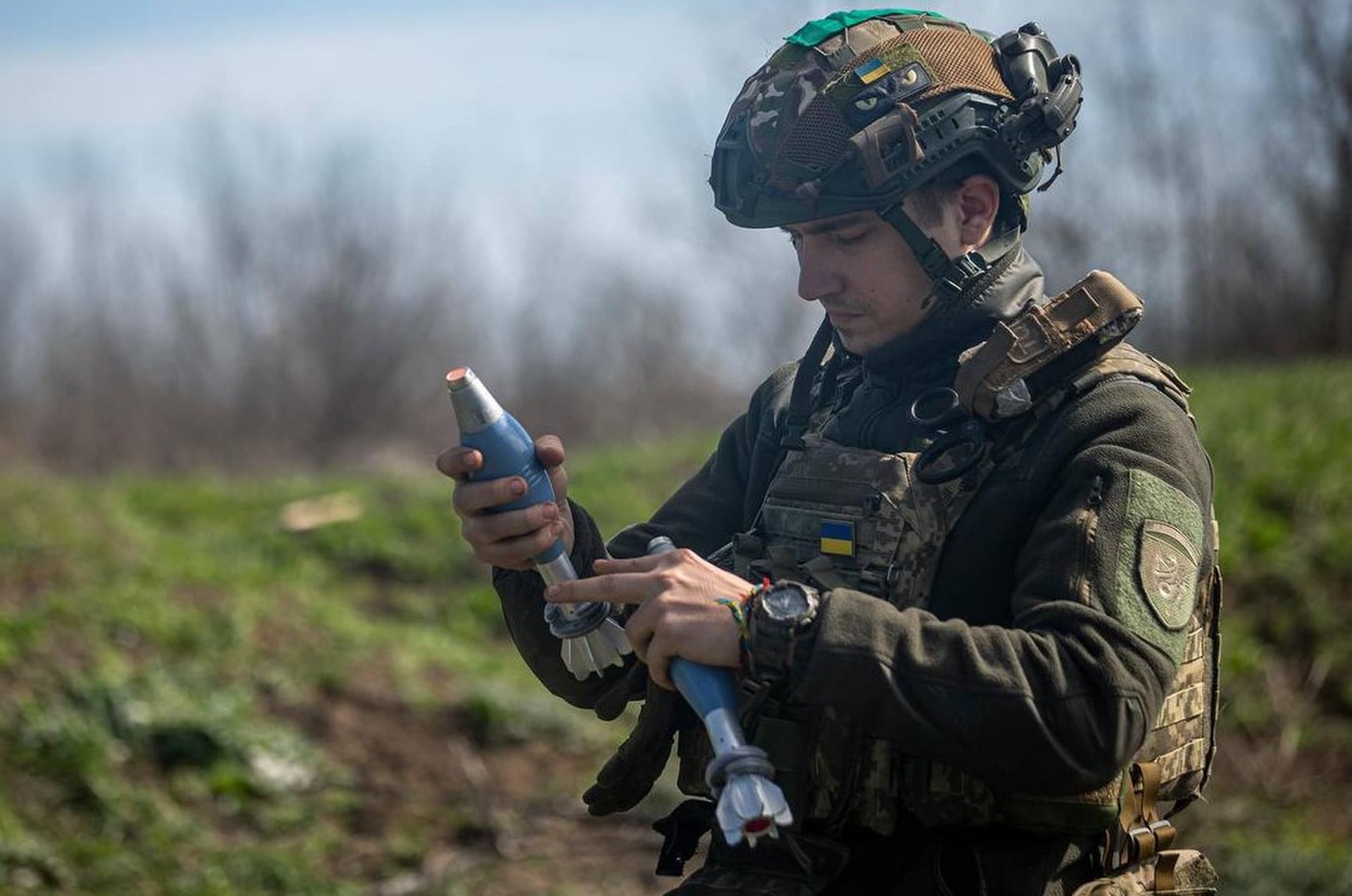 Офицер Дэвис: Запад должен выбрать между позором и катастрофой в конфликте на Украине