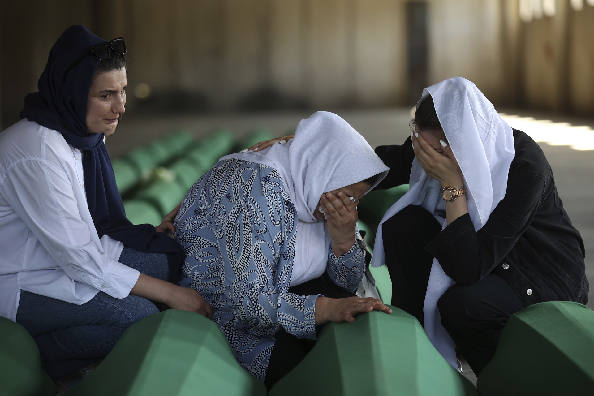 Генеральная Ассамблея ООН приняла резолюцию по геноциду в Сребренице