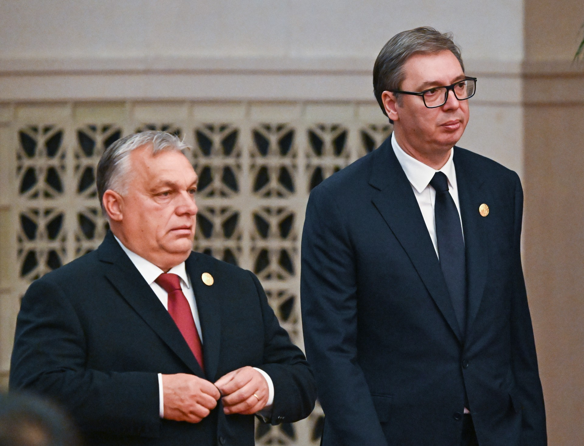 Четверо против: найдут ли США управу на Грузию, Венгрию, Словакию и Сербию