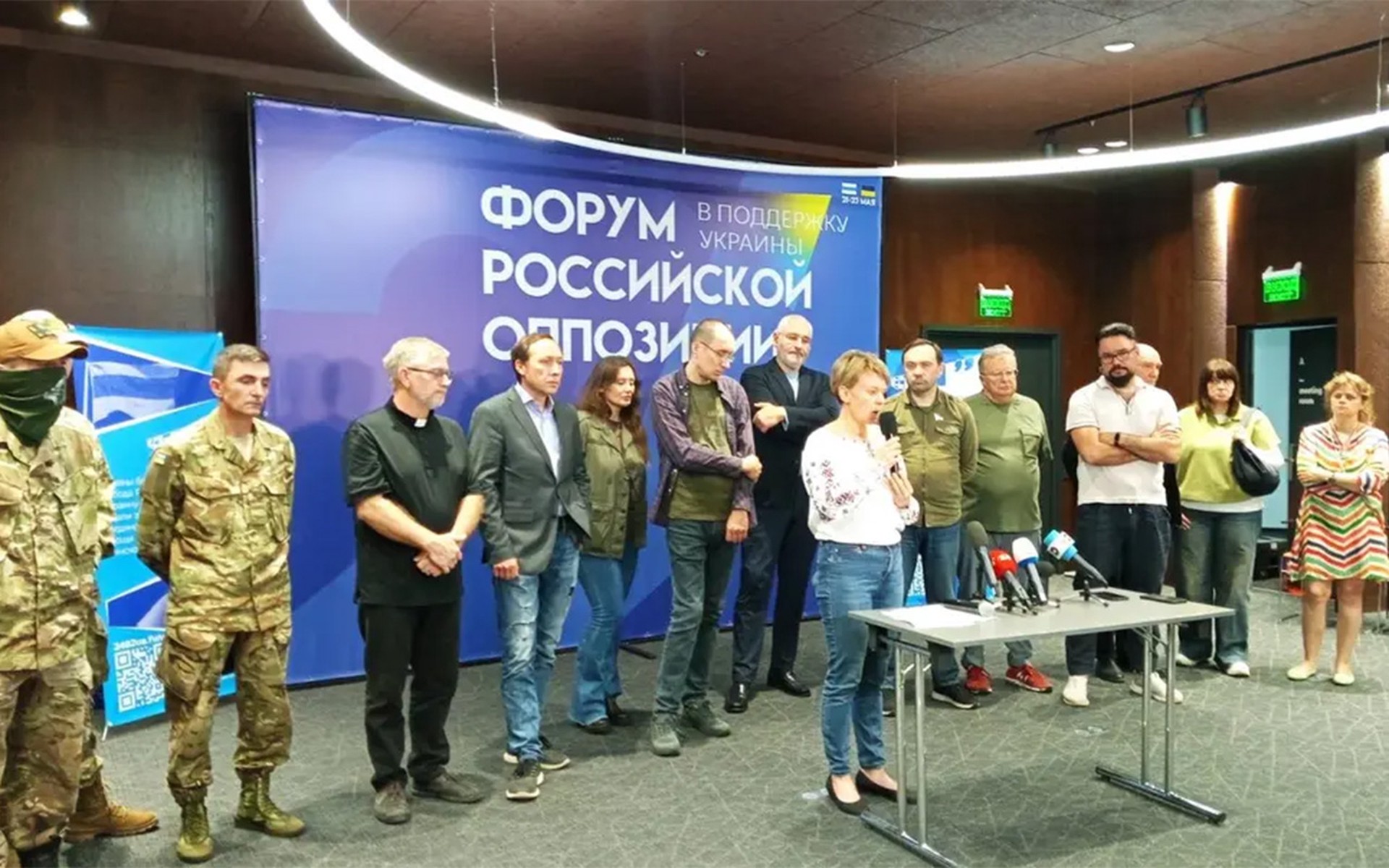 Галиция их бережёт: кого из беглых россиян киевская разведка собрала во Львове
