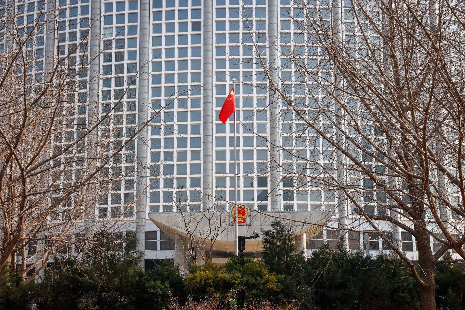 В МИД Китая отреагировали на призывы Зеленского к Си Цзиньпину участвовать в саммите в Швейцарии