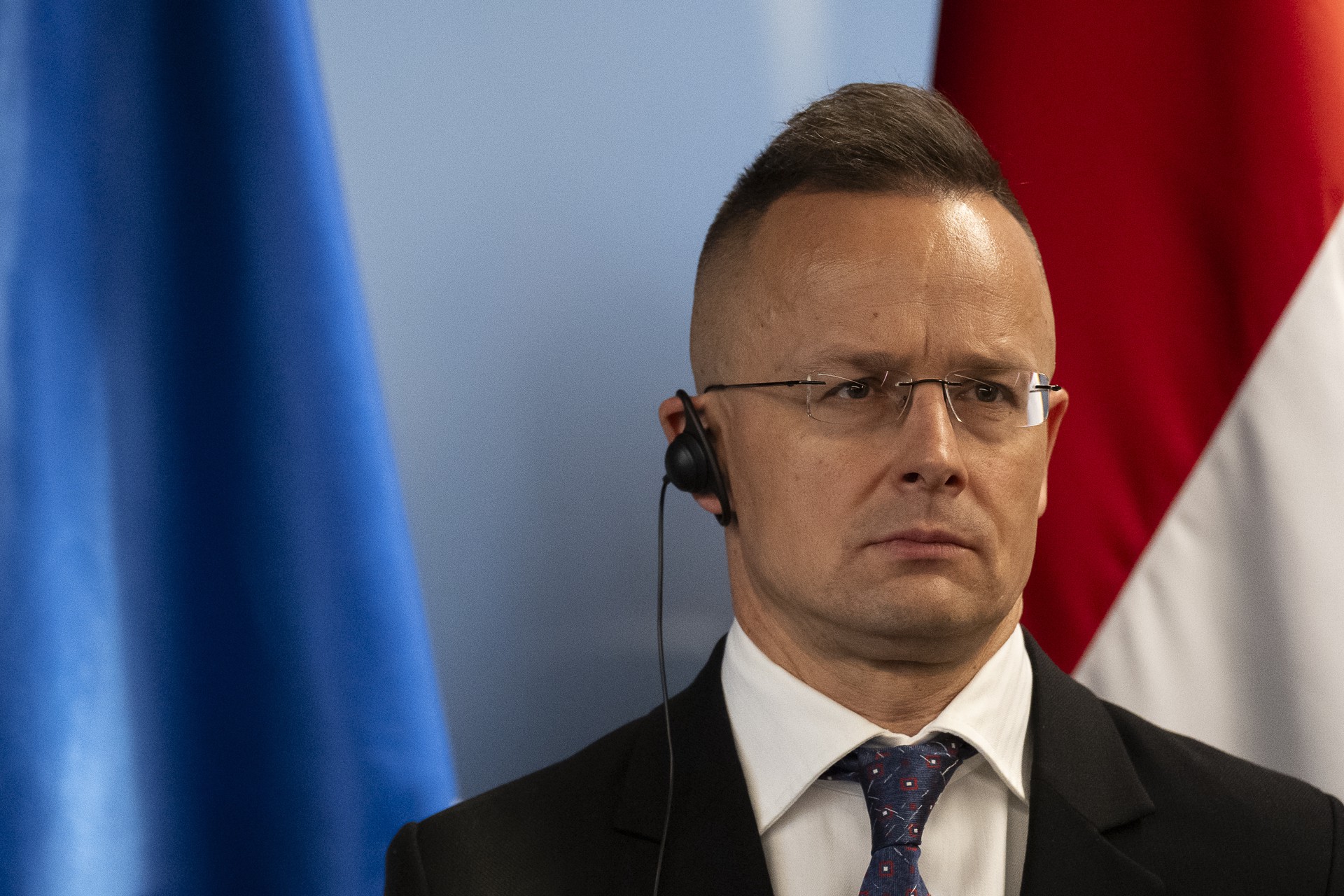 Сийярто: Венгрия не поддержит 14-й пакет антироссийских санкций