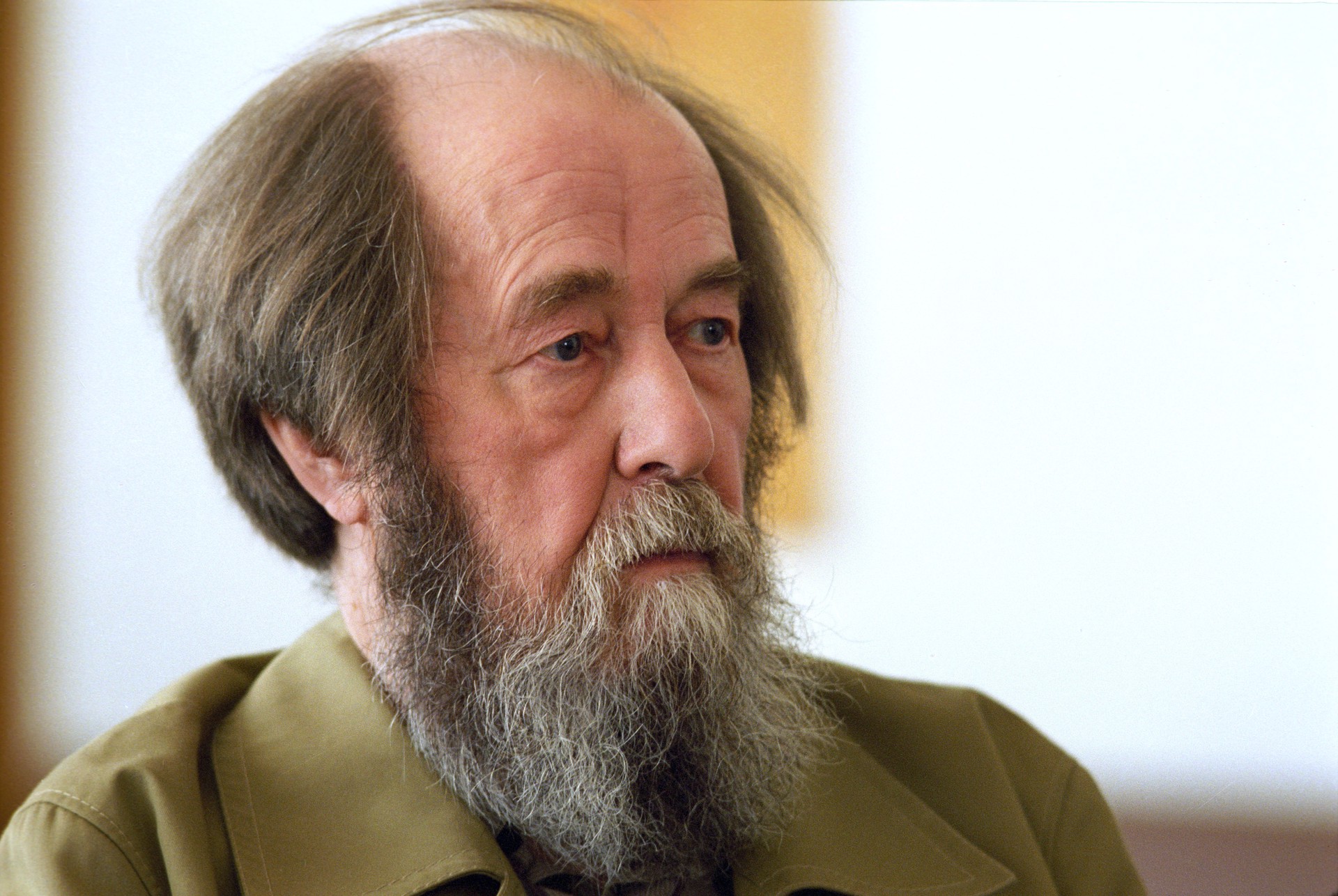 Книга Исаича: как Солженицыну подарили вторую жизнь