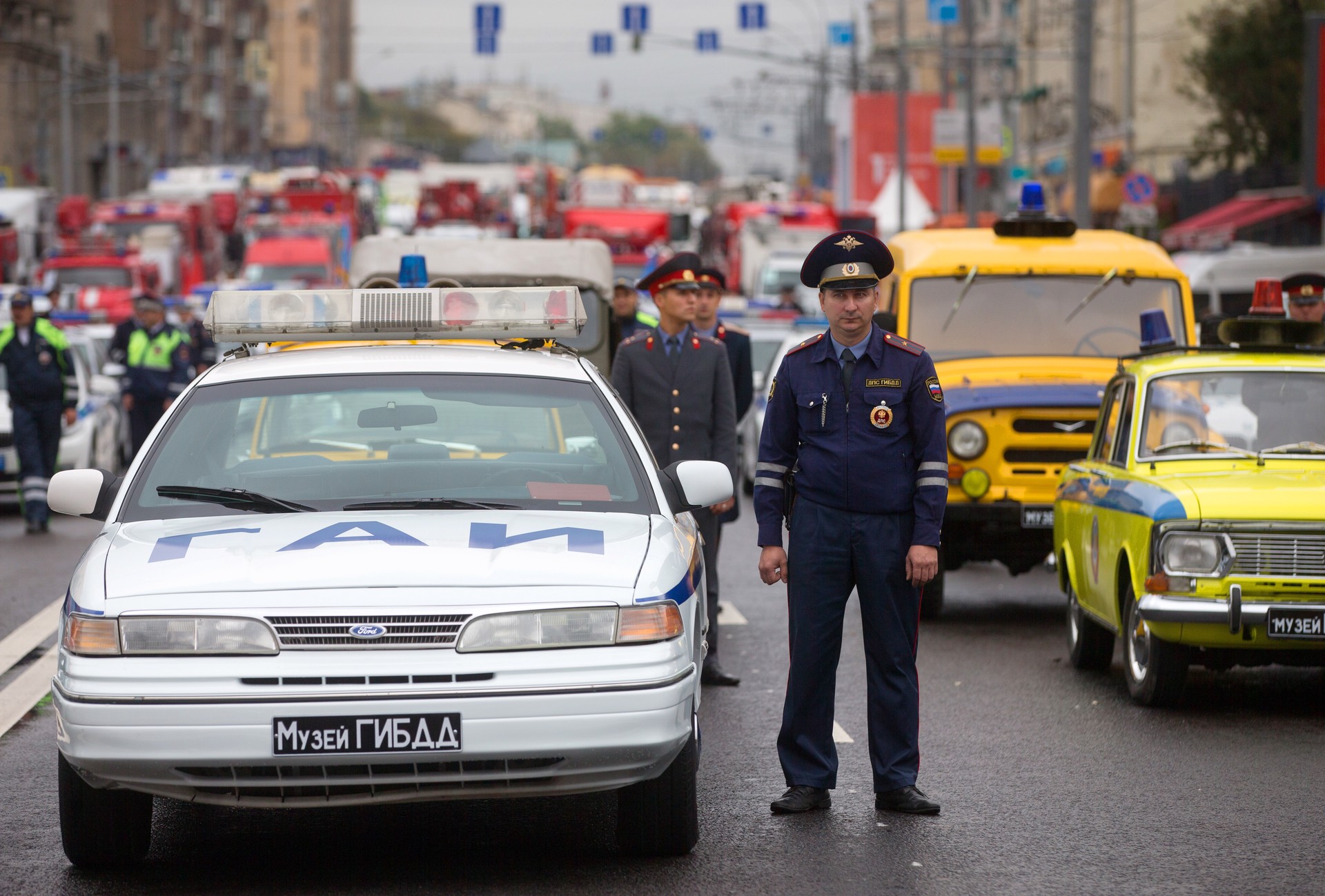 Подполковник МВД оценил вероятность переименования полиции в милицию по аналогии с ГИБДД и ГАИ